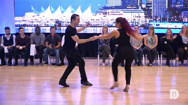 2019 SwingCouver All-Star and Champio...