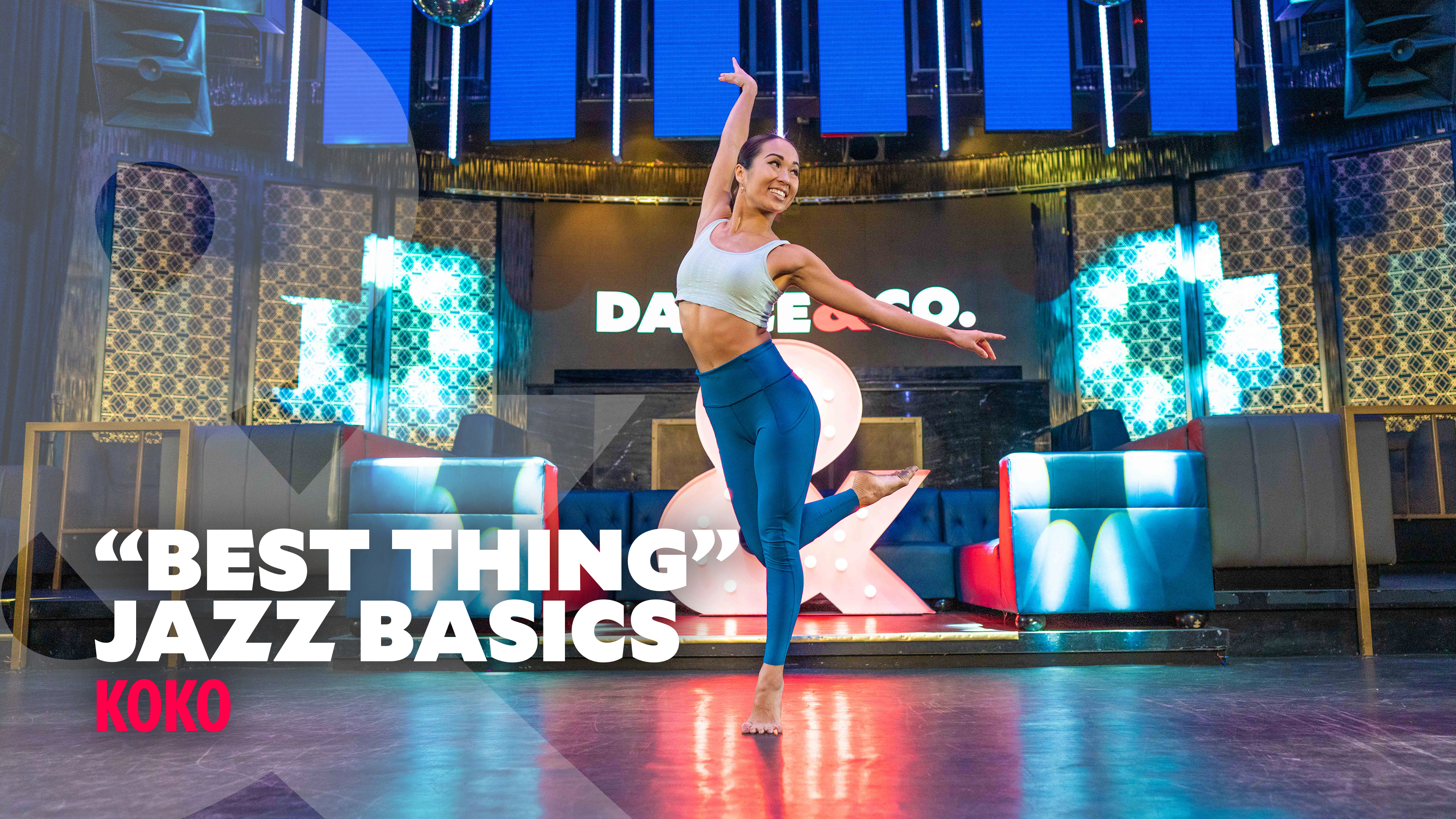 TRAILER: Koko - "Best Thing" - Jazz Basics