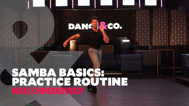 Samba Basics - Practice Routine w/ Ma...