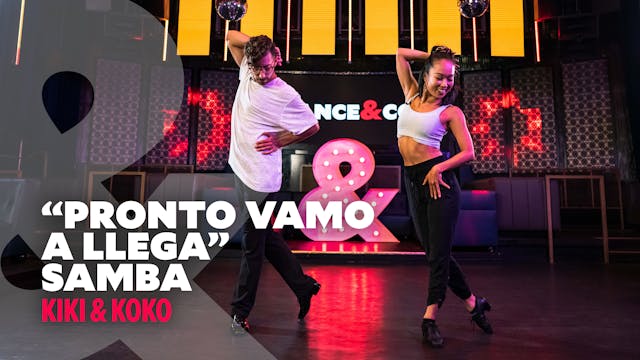 TRAILER: Kiki &  Koko -  "Pronto Vamo...