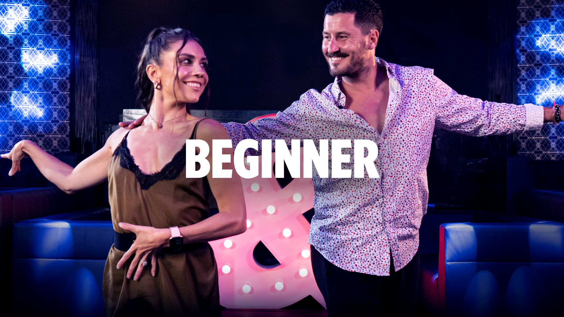 BEGINNER DANCE CLASSES