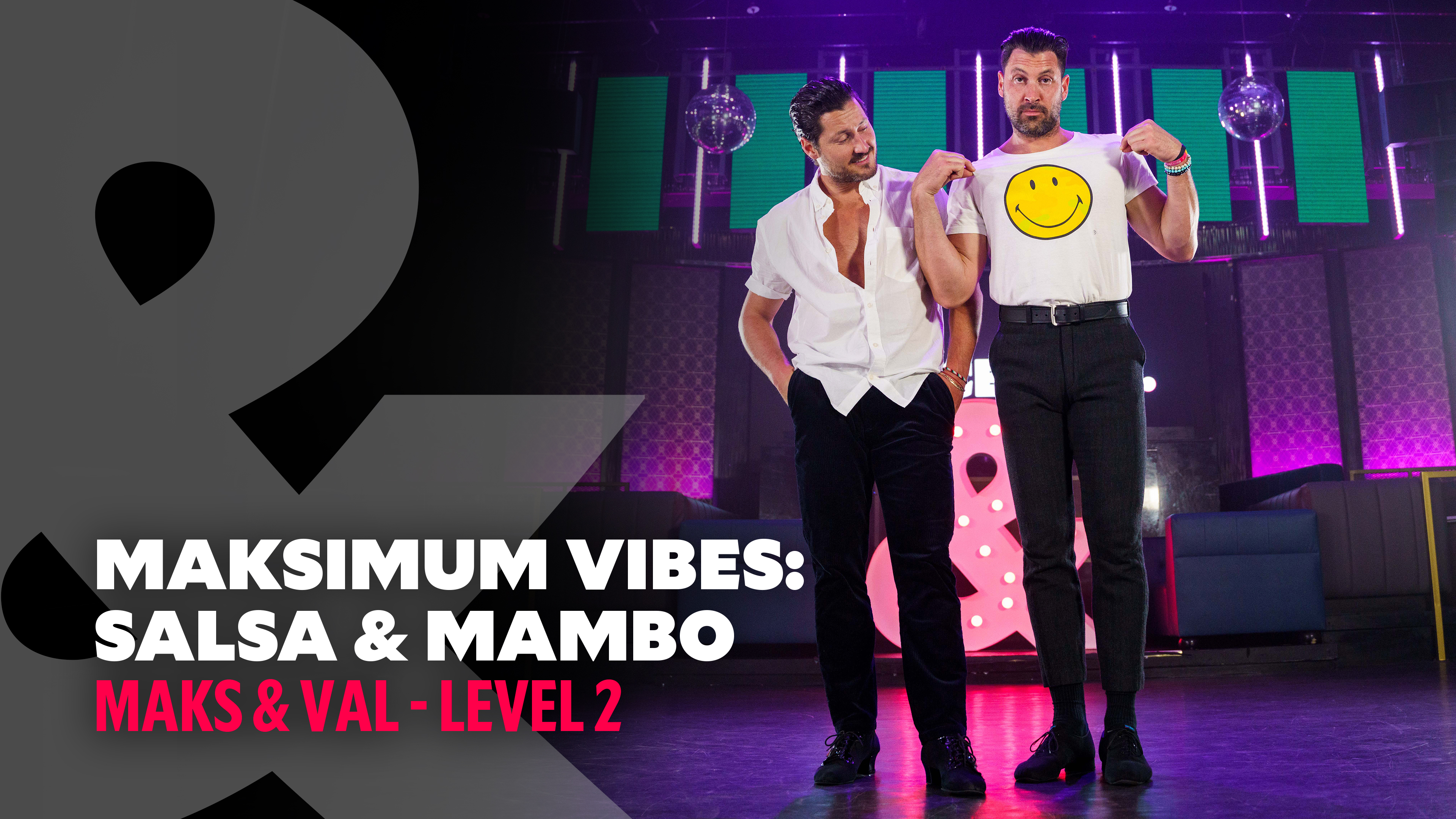 Maksimum Vibes: Salsa & Mambo - Level 2