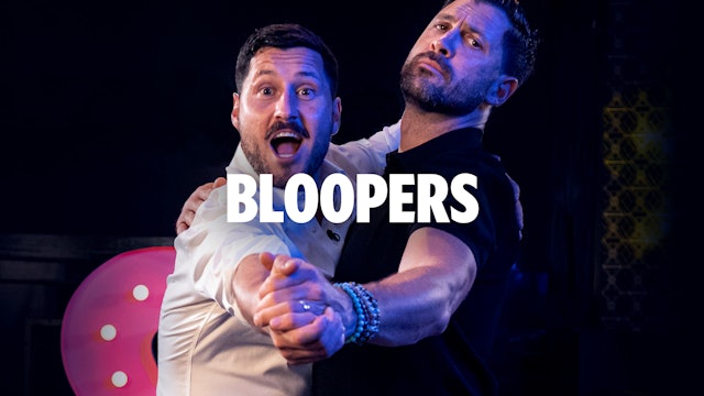 Bloopers & Behind The Scenes
