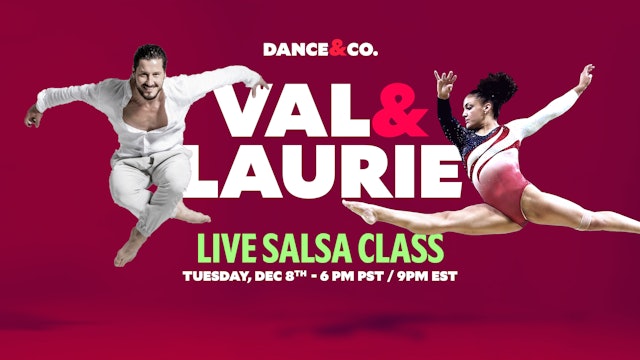 VAL & LAURIE LIVE 