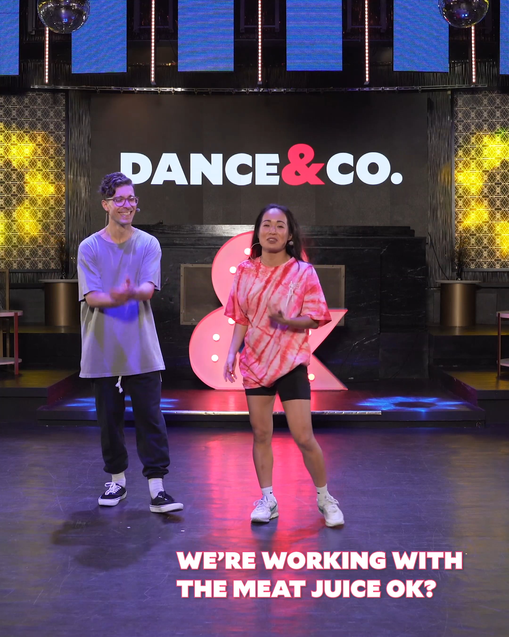 BLOOPERS: Kiki Koko Freestyle 