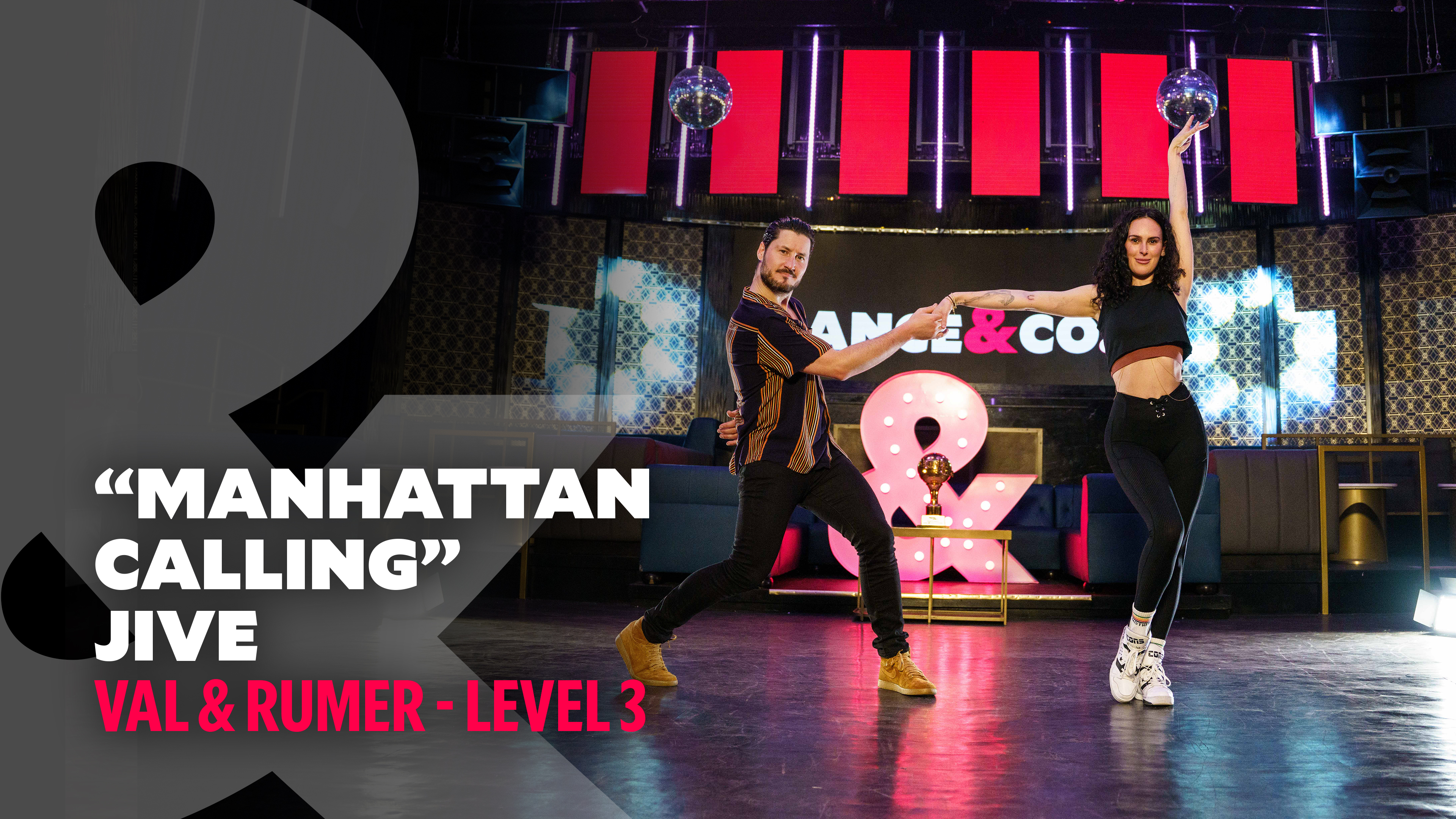 Val & Rumer - "Manhattan Calling" - Jive - Level 3