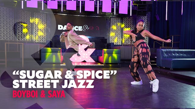 TRAILER: BoyBoi & Saya - Sugar & Spice 