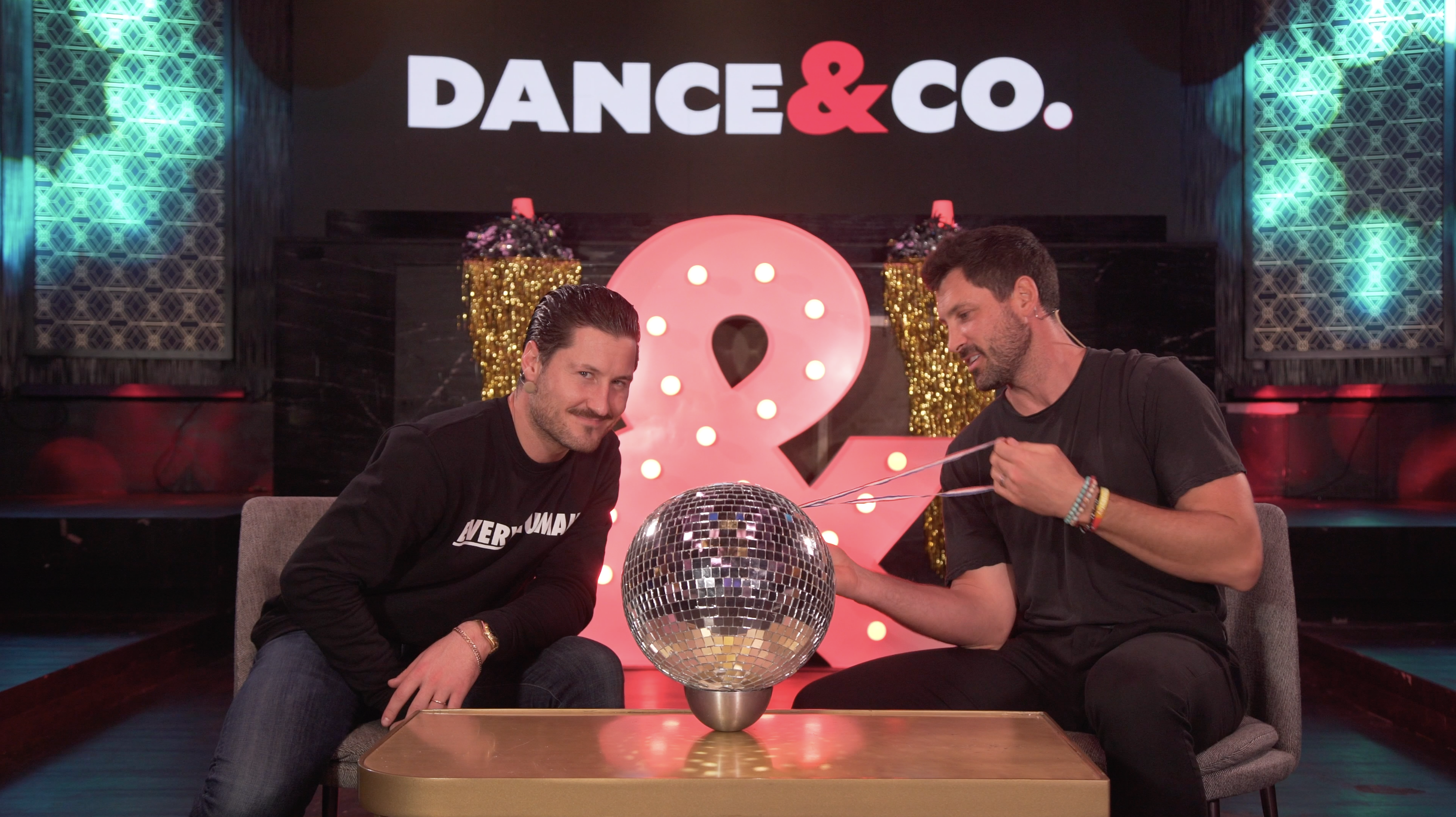 DWTS ANALYSIS: Week 11 Finale - Maks & Val Tell All 