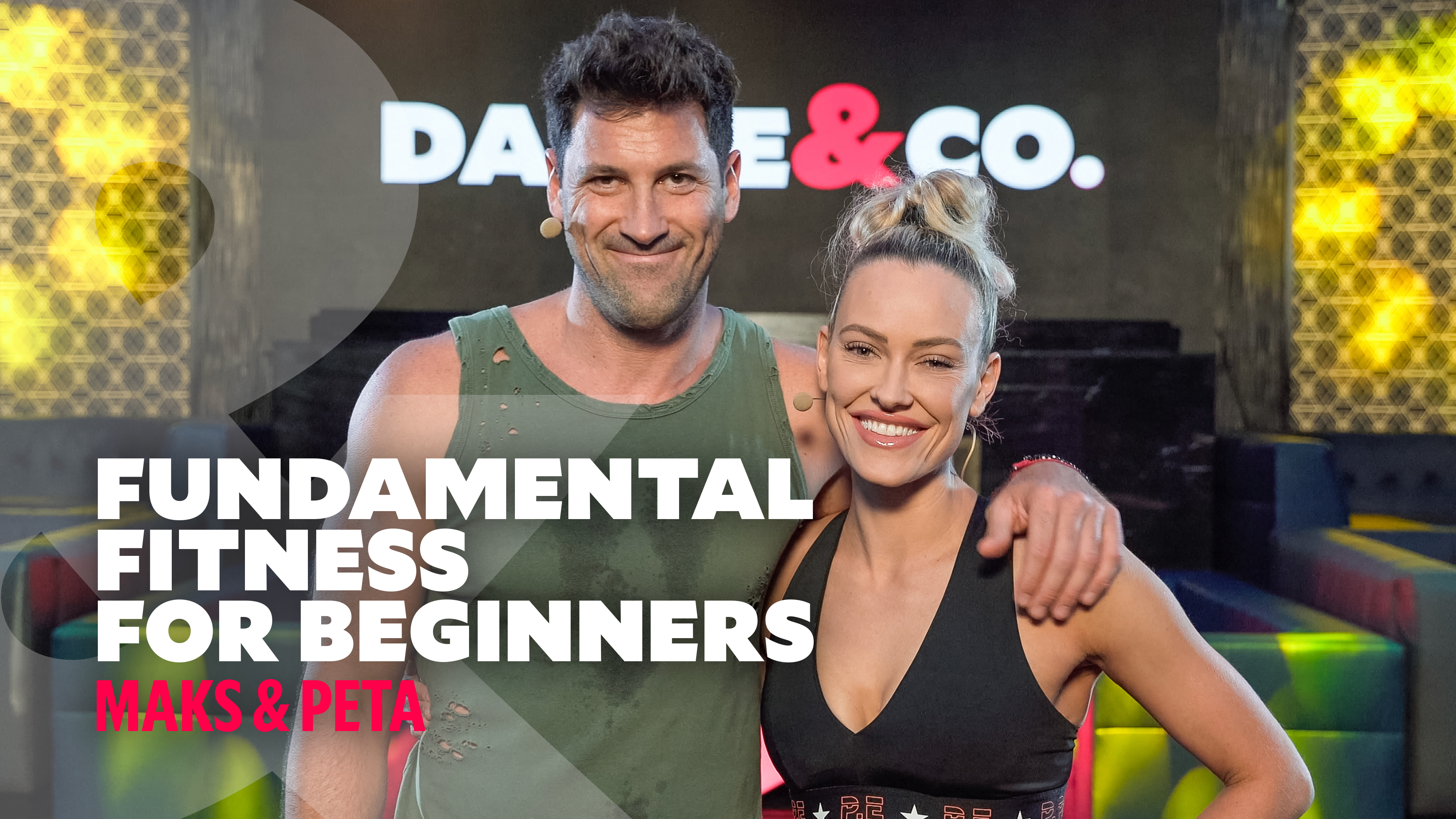 Maks & Peta - Fundamental Fitness for Beginners 