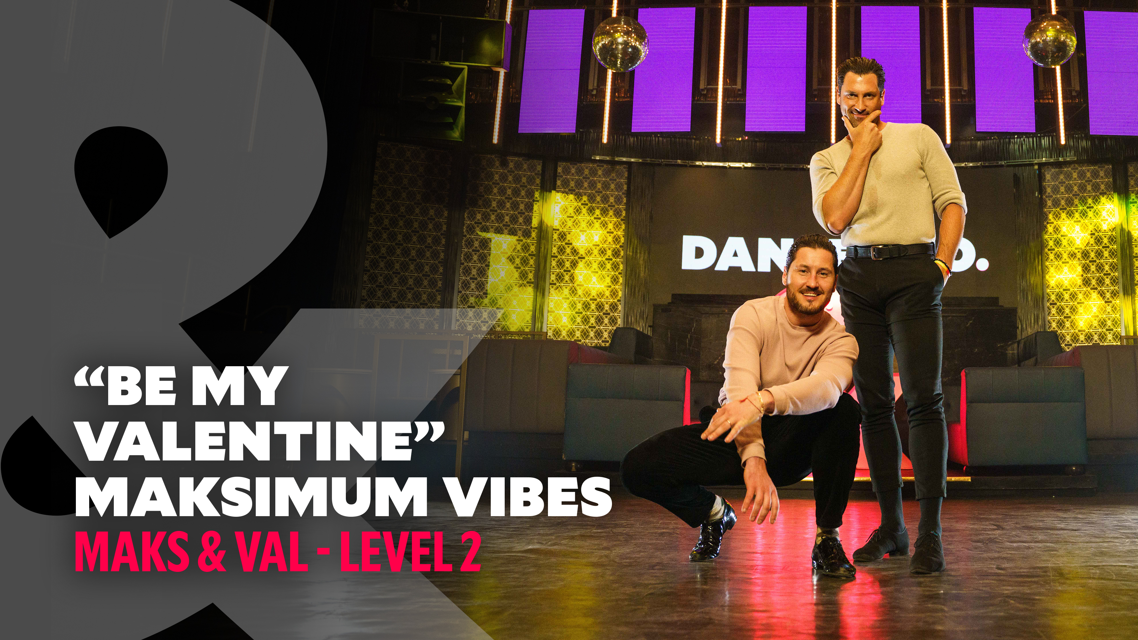 TRAILER: Maks & Val - Maksimum Vibes: Be My Valentine - Level 2