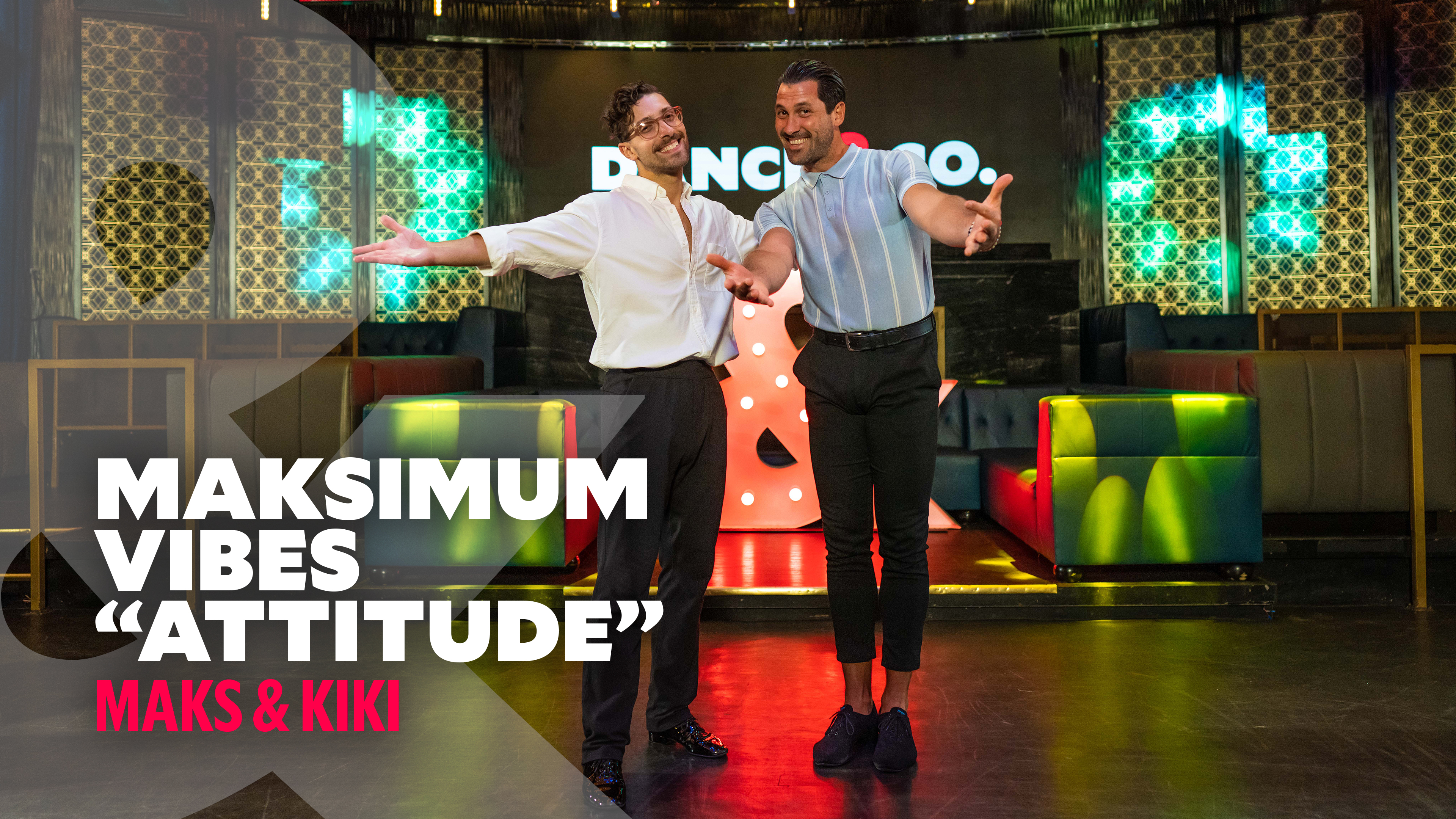 TRAILER: Maks & Kiki - "Attitude" - Maksimum Vibes