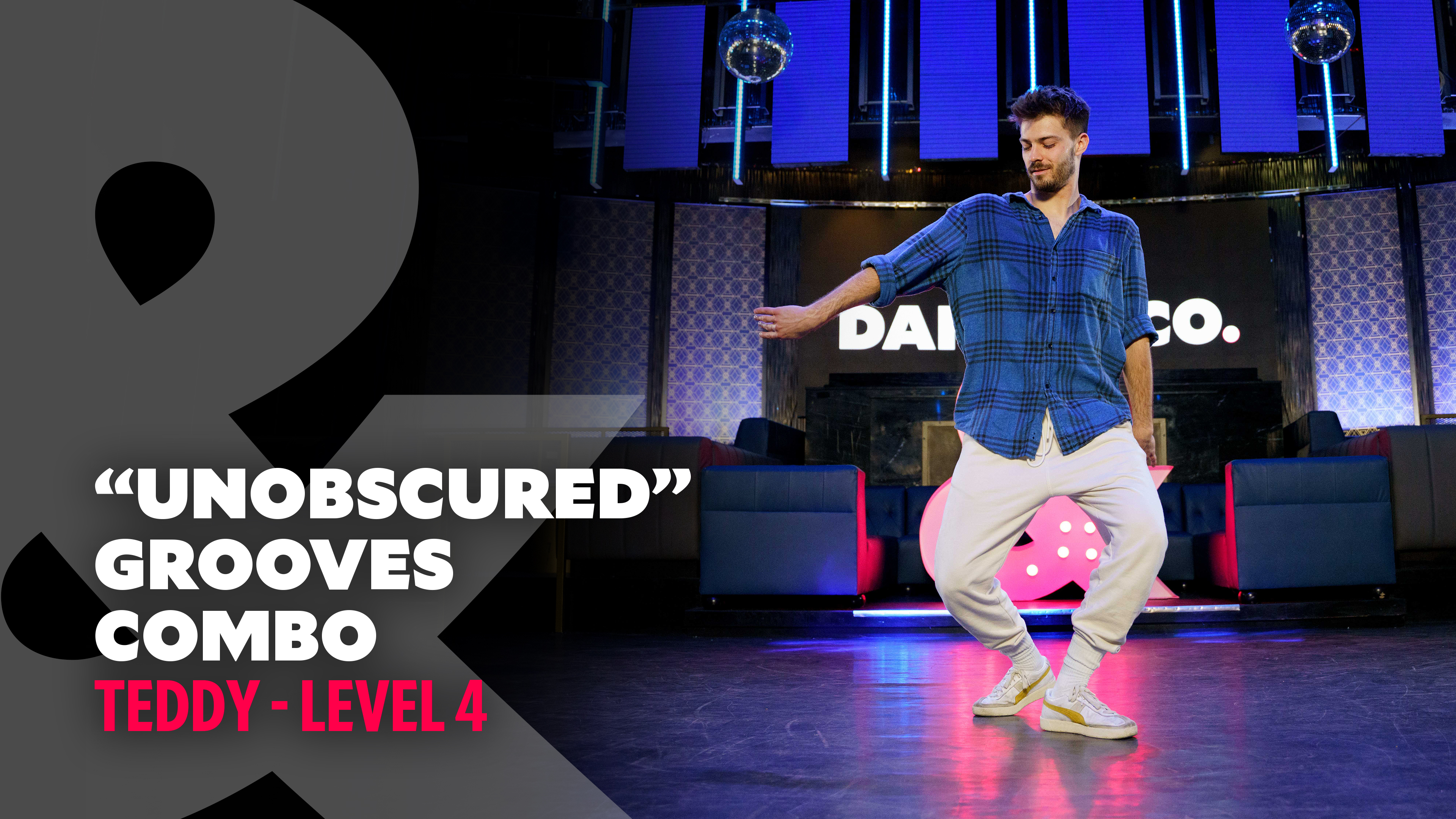 TRAILER: Teddy - Unobscured - Grooves Combo - Level 4
