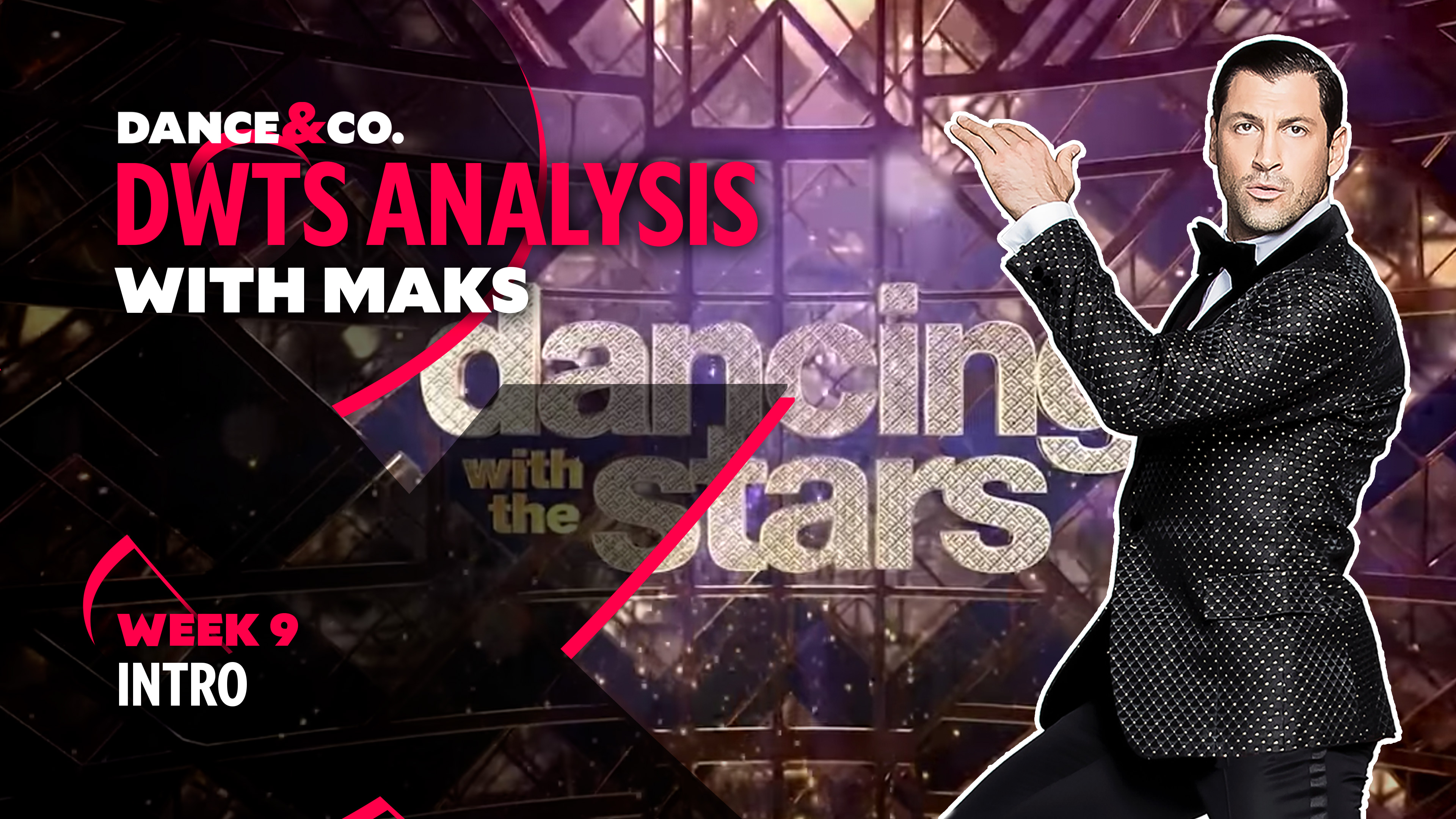 DWTS ANALYSIS: Week 9 - Introduction