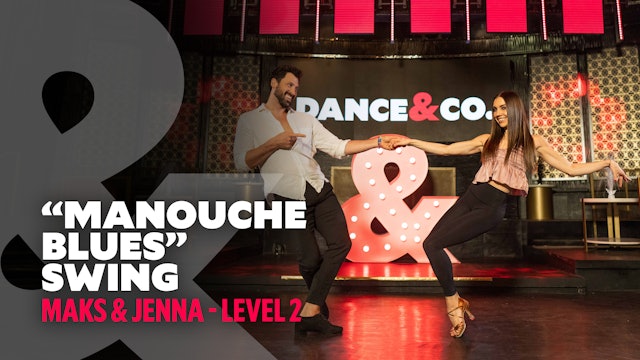 Jenna Johnson - DANCE & CO - Learn to Dance, Get Fit, & Have Fun!