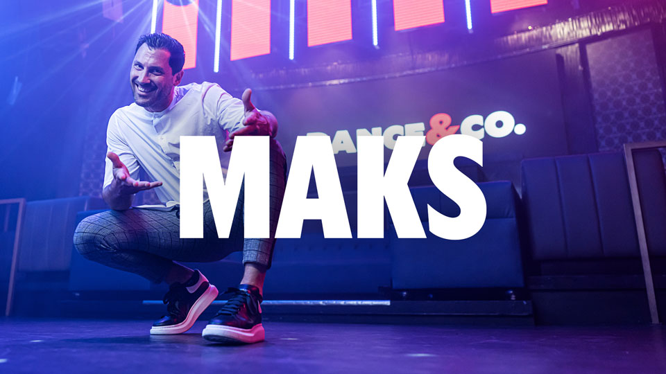 Maks Chmerkovskiy Bio