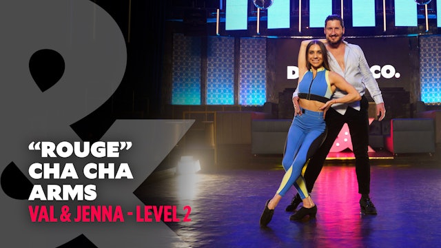 Val & Jenna - Cha Cha Arms - Level 2