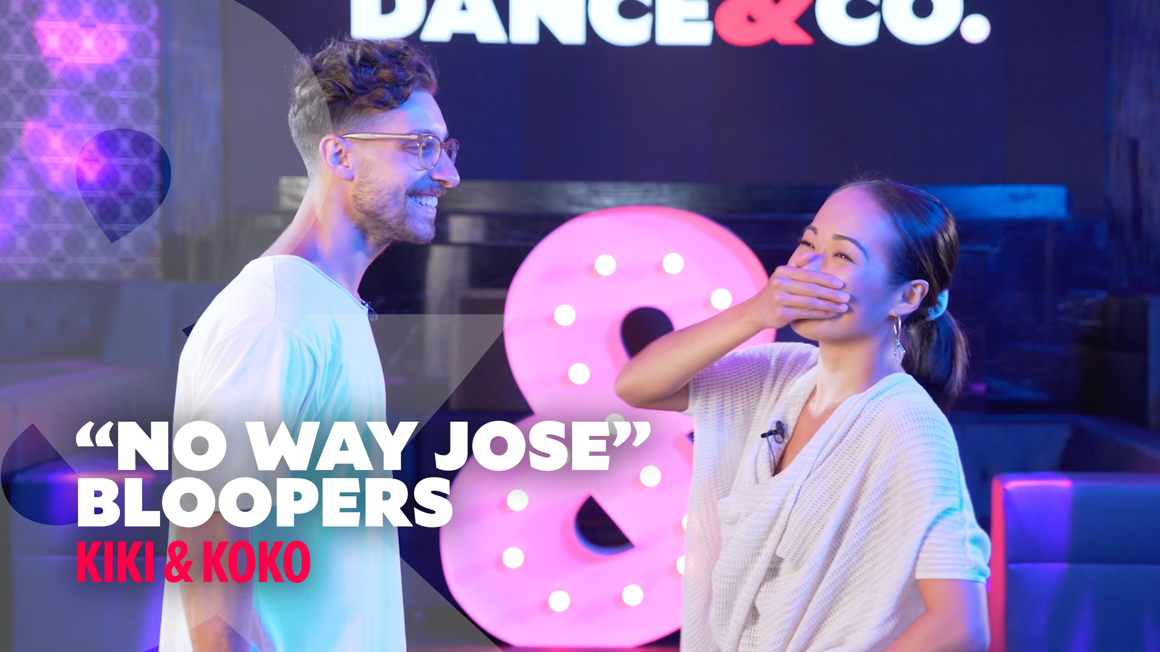 BLOOPERS: Kiki & Koko - No Way Jose