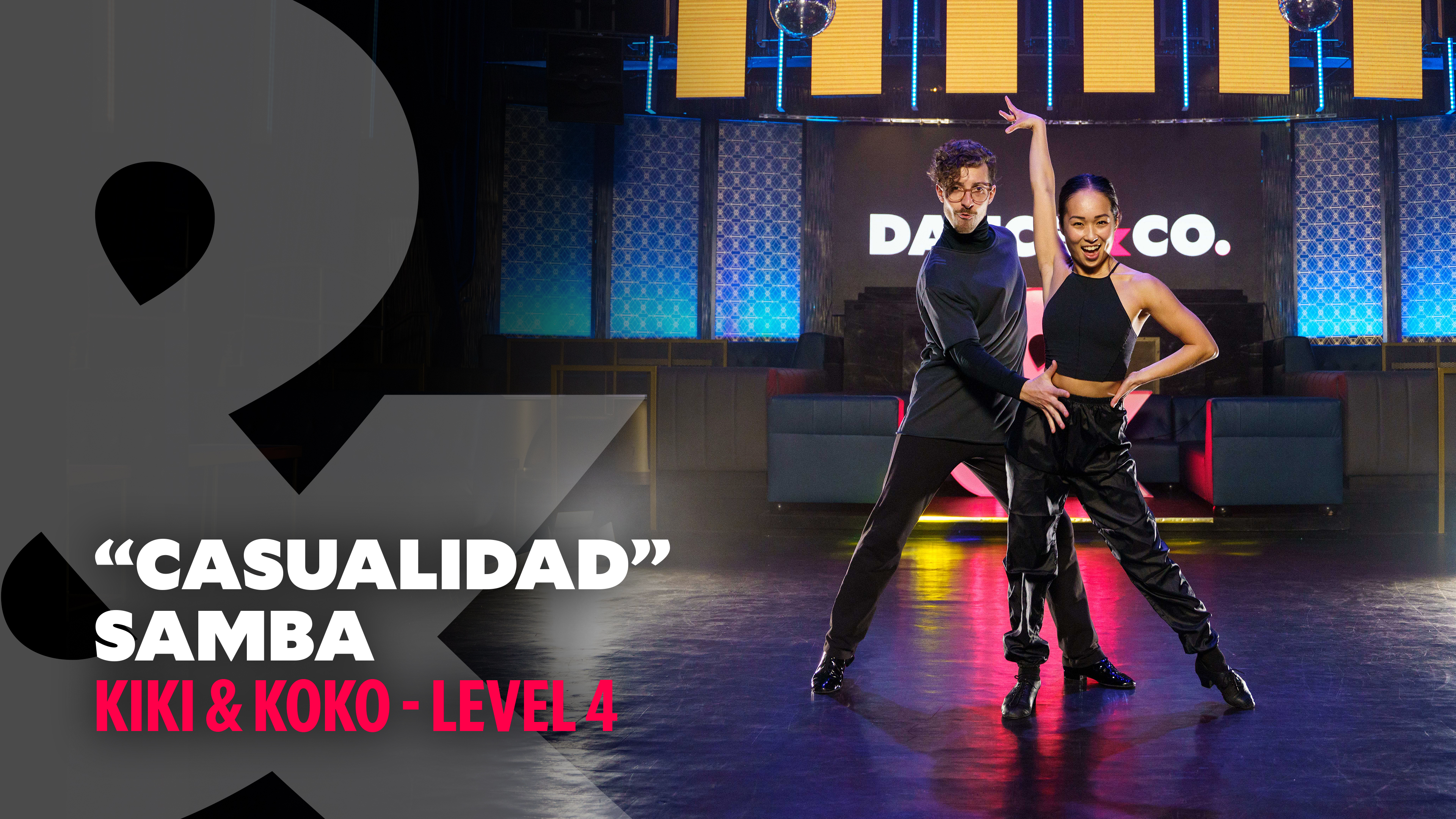 Kiki & Koko - "Casualidad" - Samba