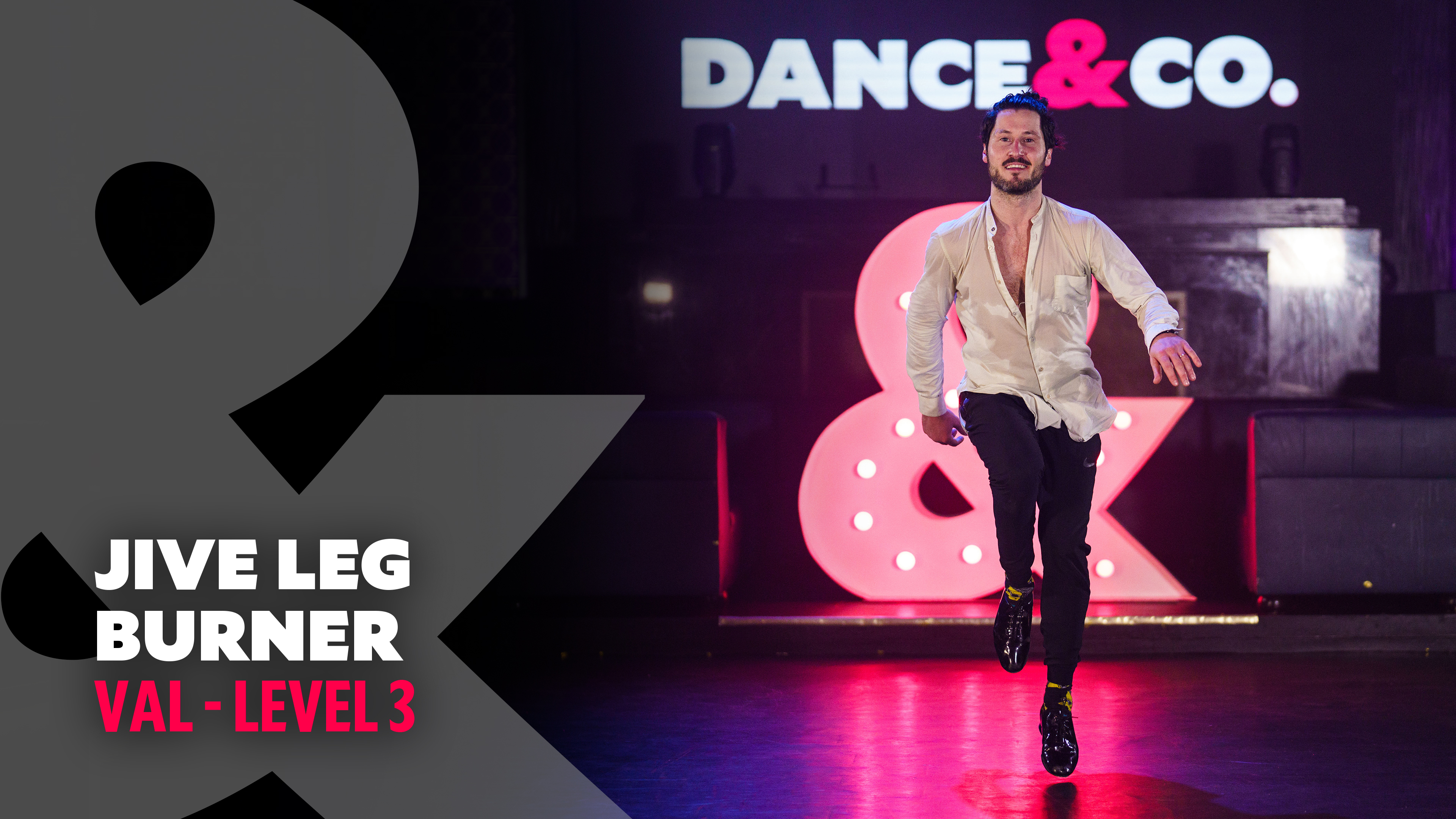 TRAILER: Val - Jive Leg Burner - Level 3