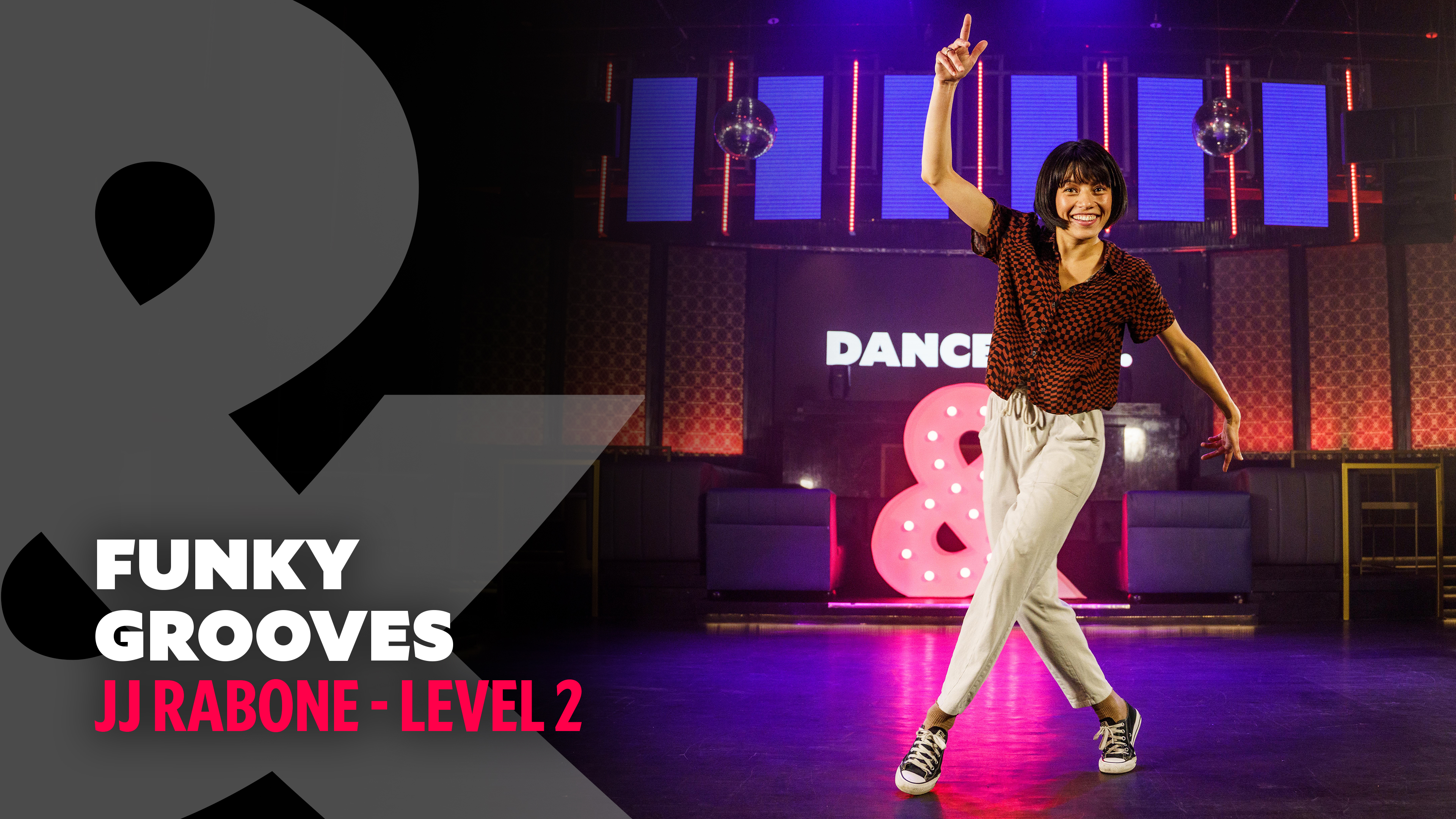 TRAILER: JJ Rabone - Funky Grooves - Level 2