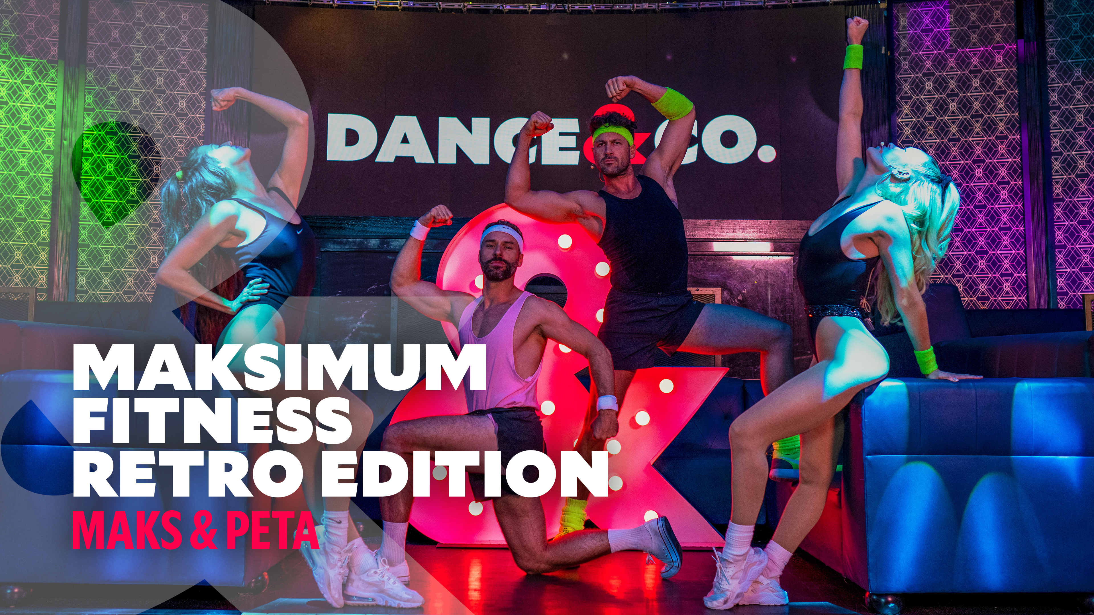 TRAILER: Maksimum Fitness #5 - RETRO EDITION