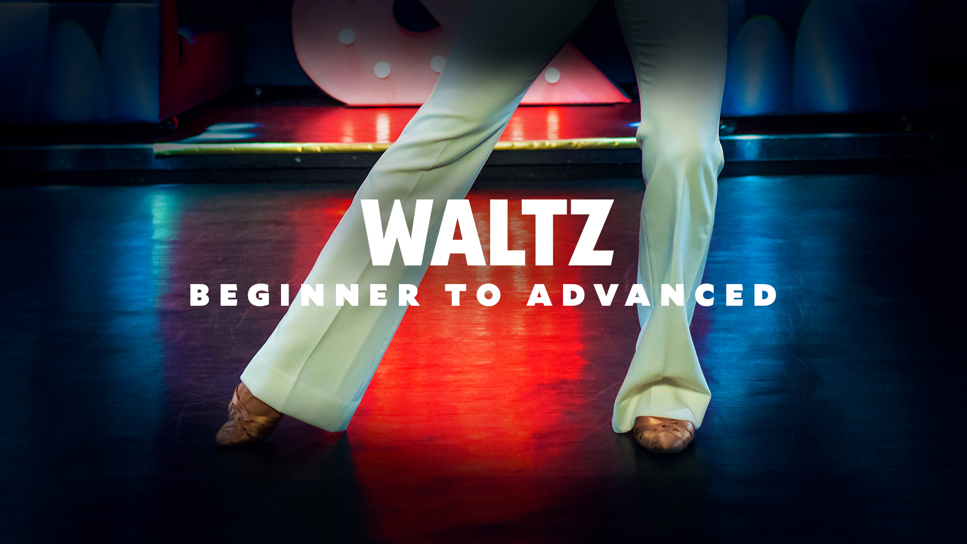 Waltz - Beginner To Advanced
