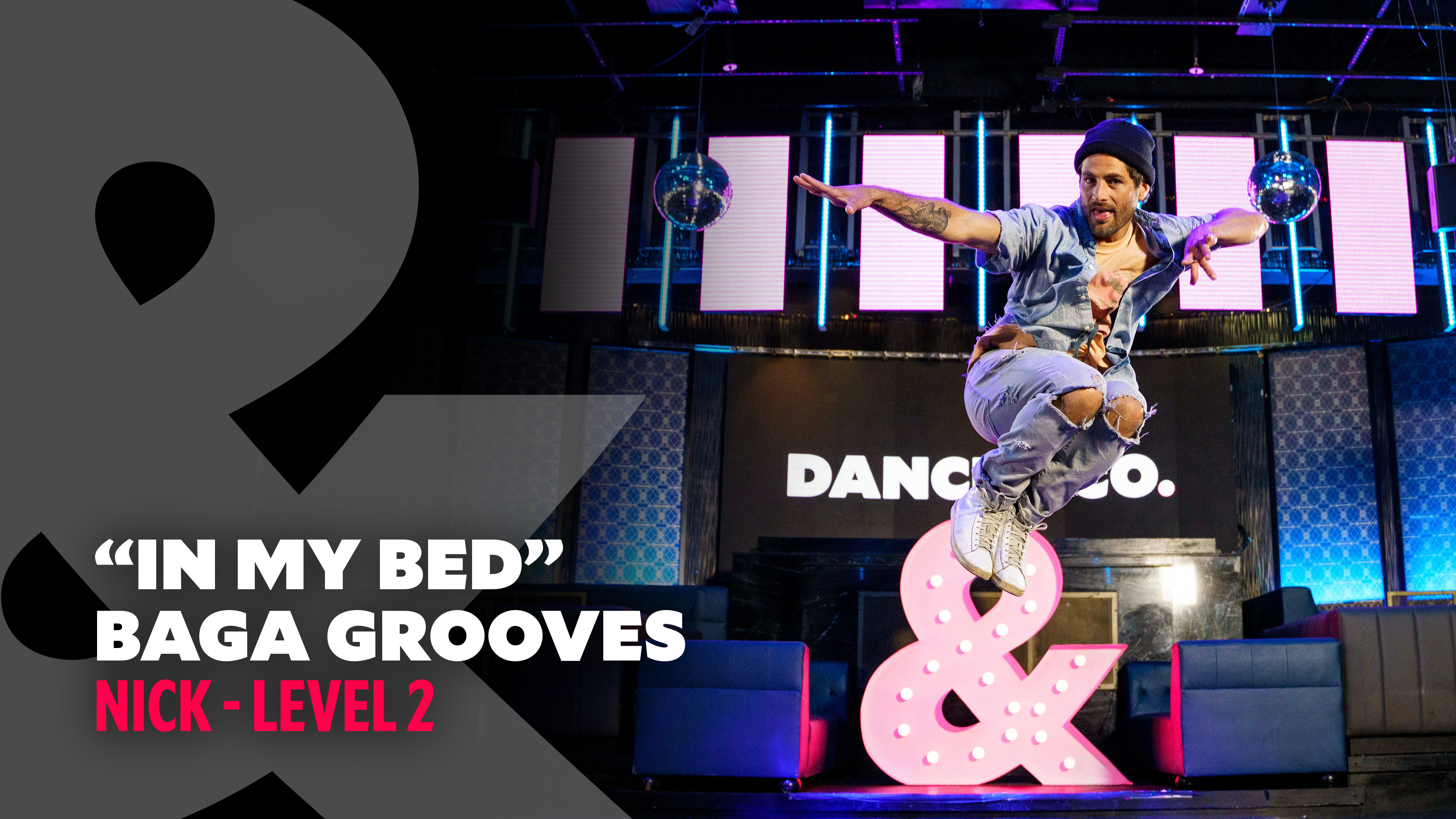 Nick - "In My Bed" Baga Grooves - Level 2