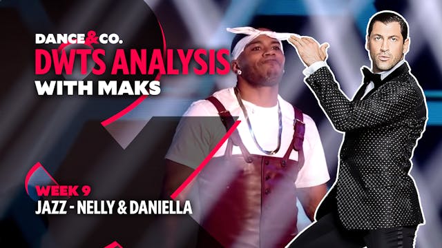 DWTS MAKS ANALYSIS: Week 9 - Nelly & ...