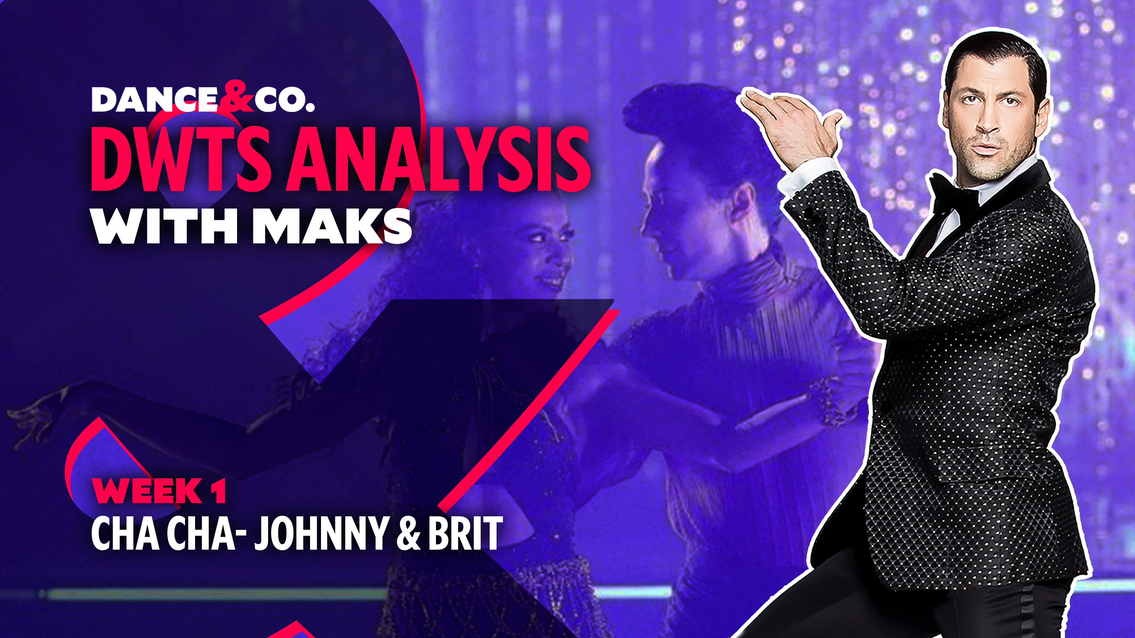 DWTS ANALYSIS: Week 1 - Johnny Weir & Britt Stewart's Cha Cha
