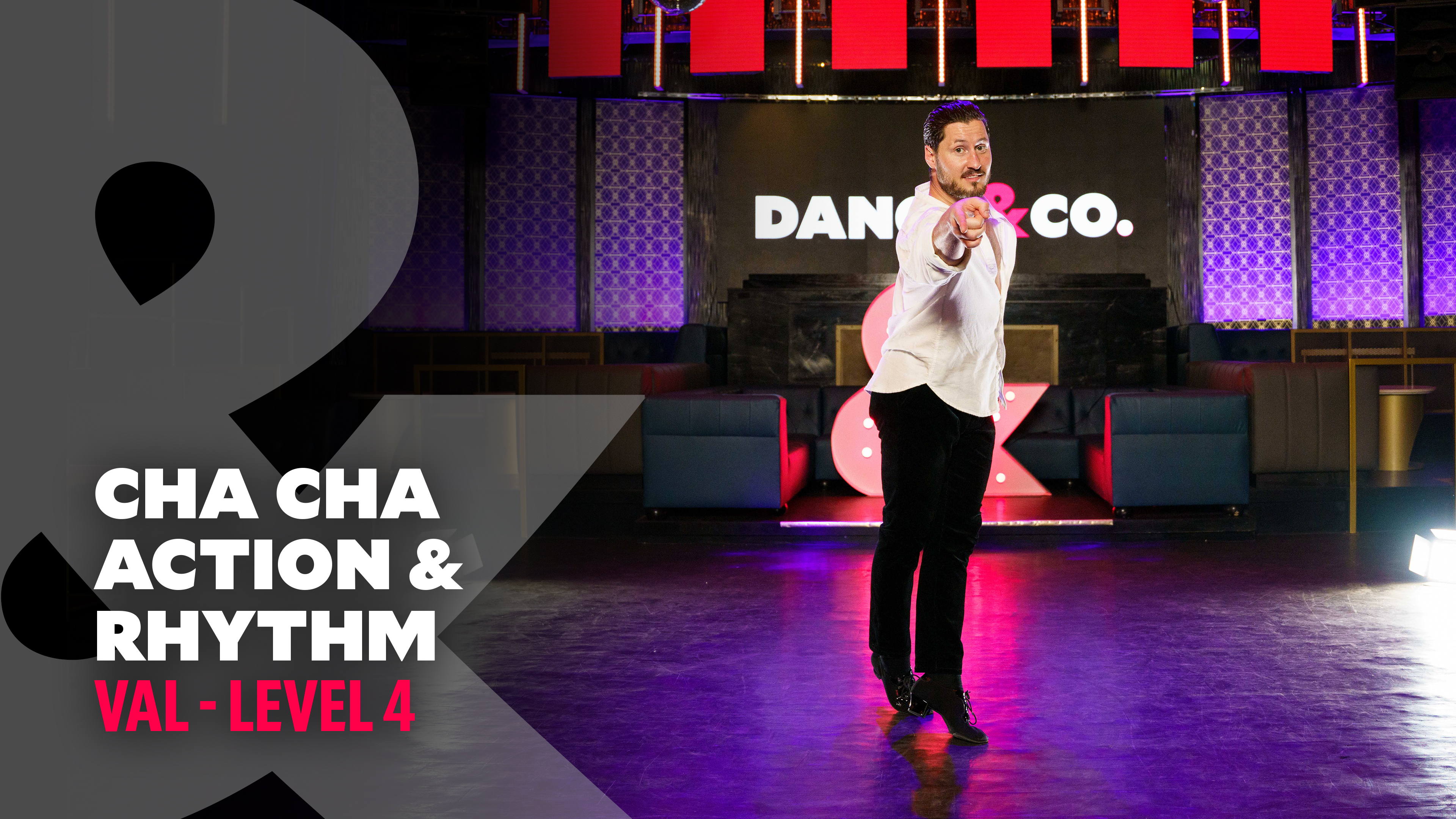 TRAILER: Val - Cha Cha Action & Rhythm - Level 4