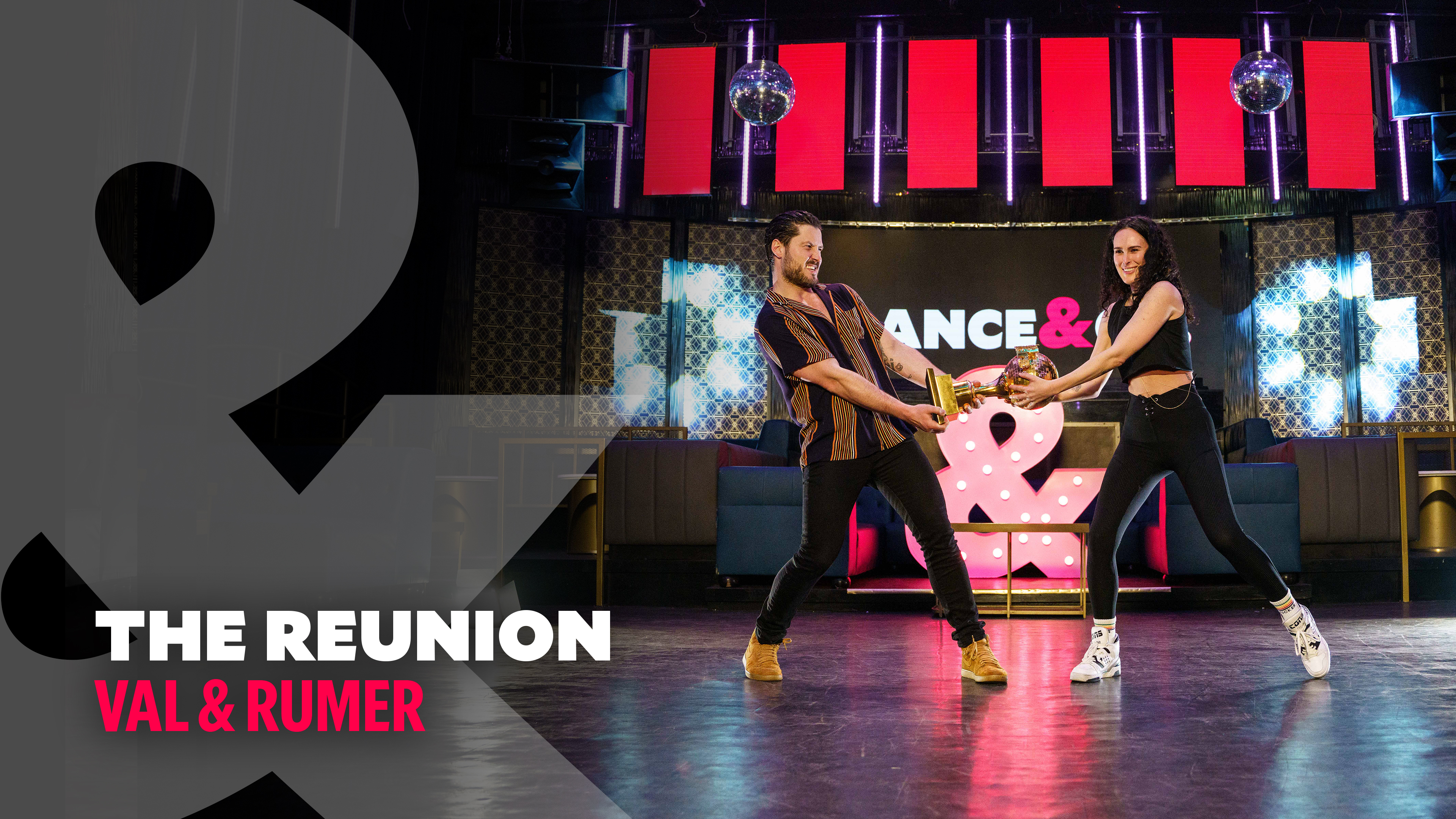 Val & Rumer - The Reunion Interview 