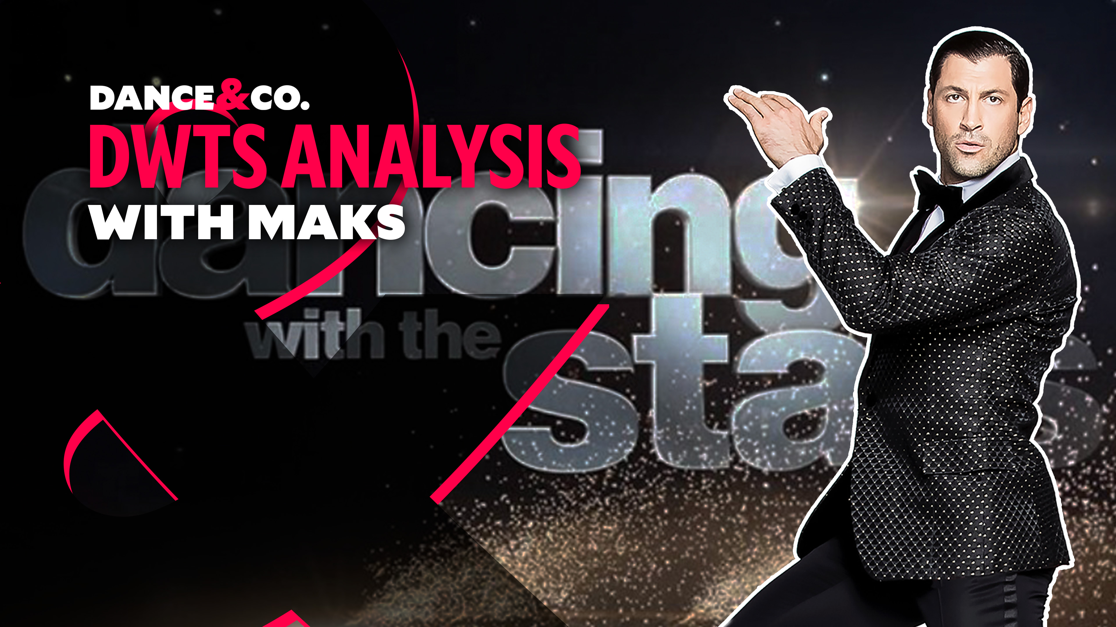 DWTS SEASON 29 ANALYSIS w/ MAKS CHMERKOVSKIY