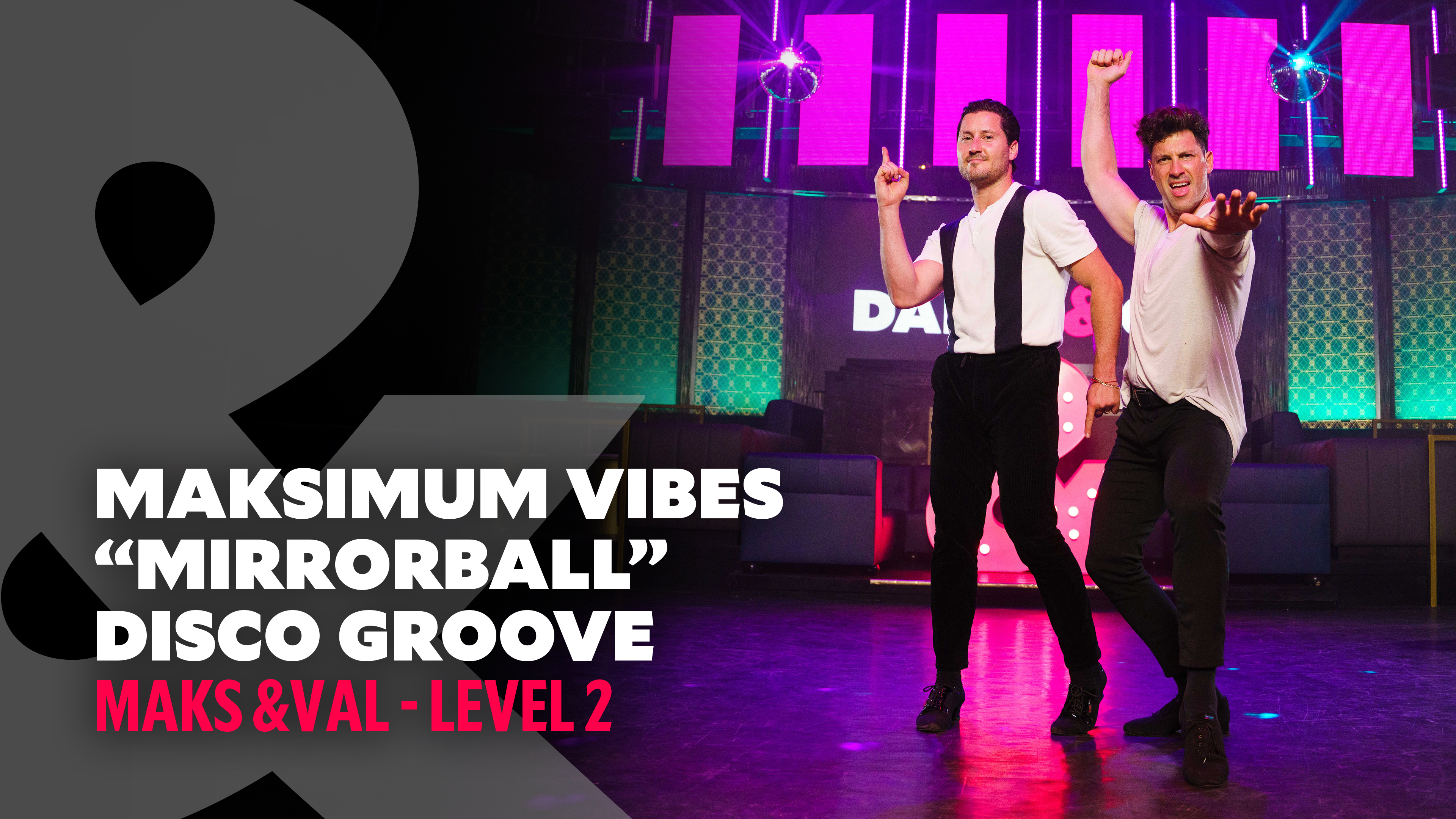Maksimum Vibes - Disco Groove - Level 2
