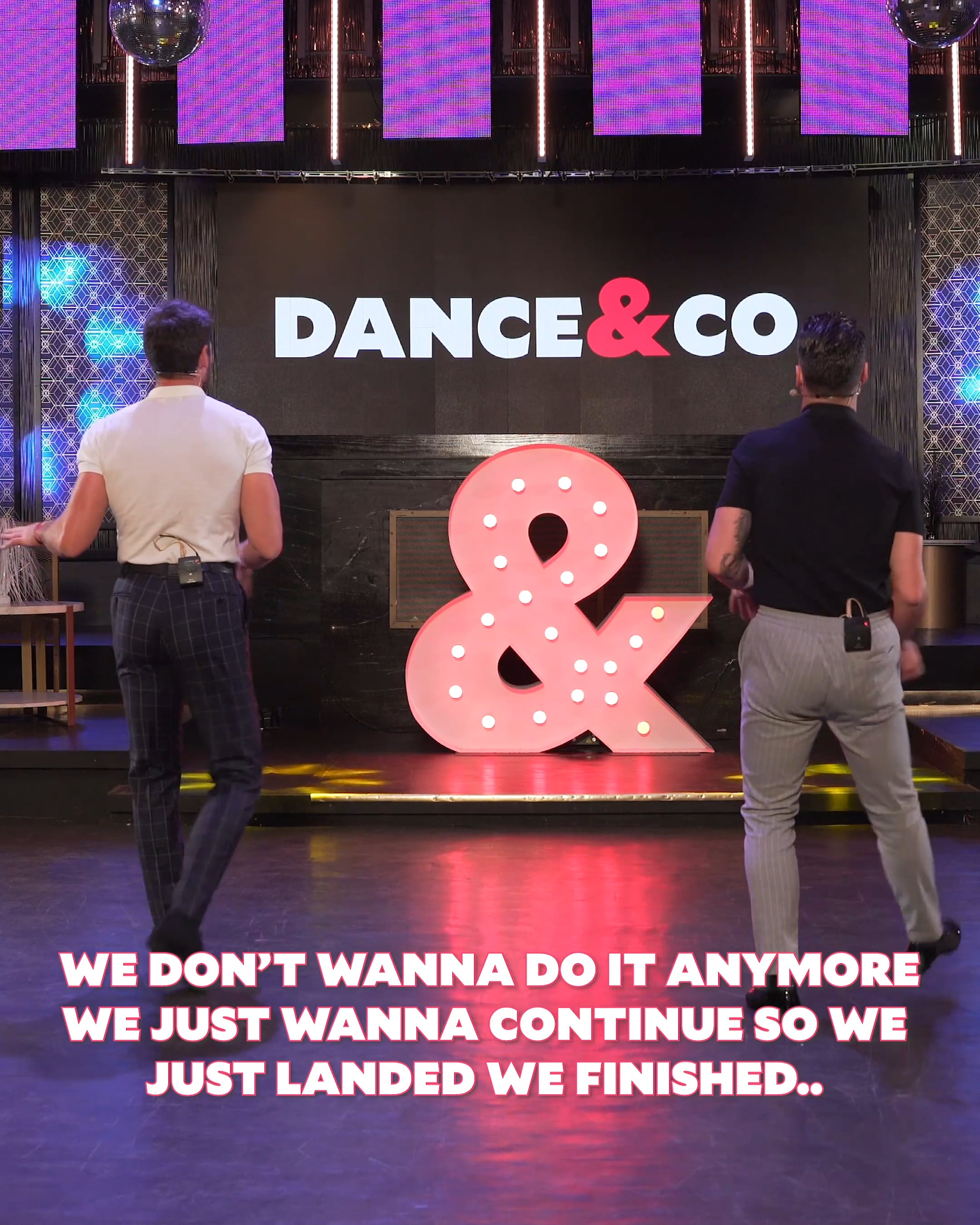 BLOOPERS: Maksimum Vibes - Paso Samba Medley 