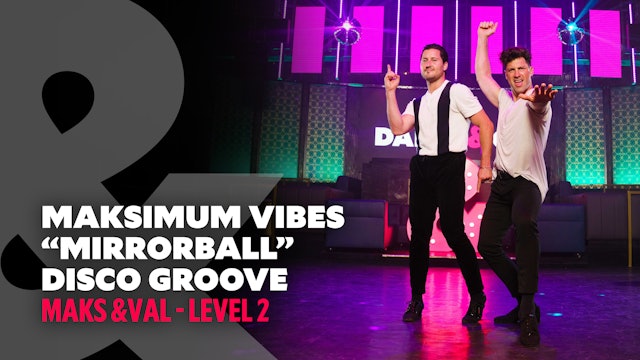Maksimum Vibes - Disco Groove - Level 2