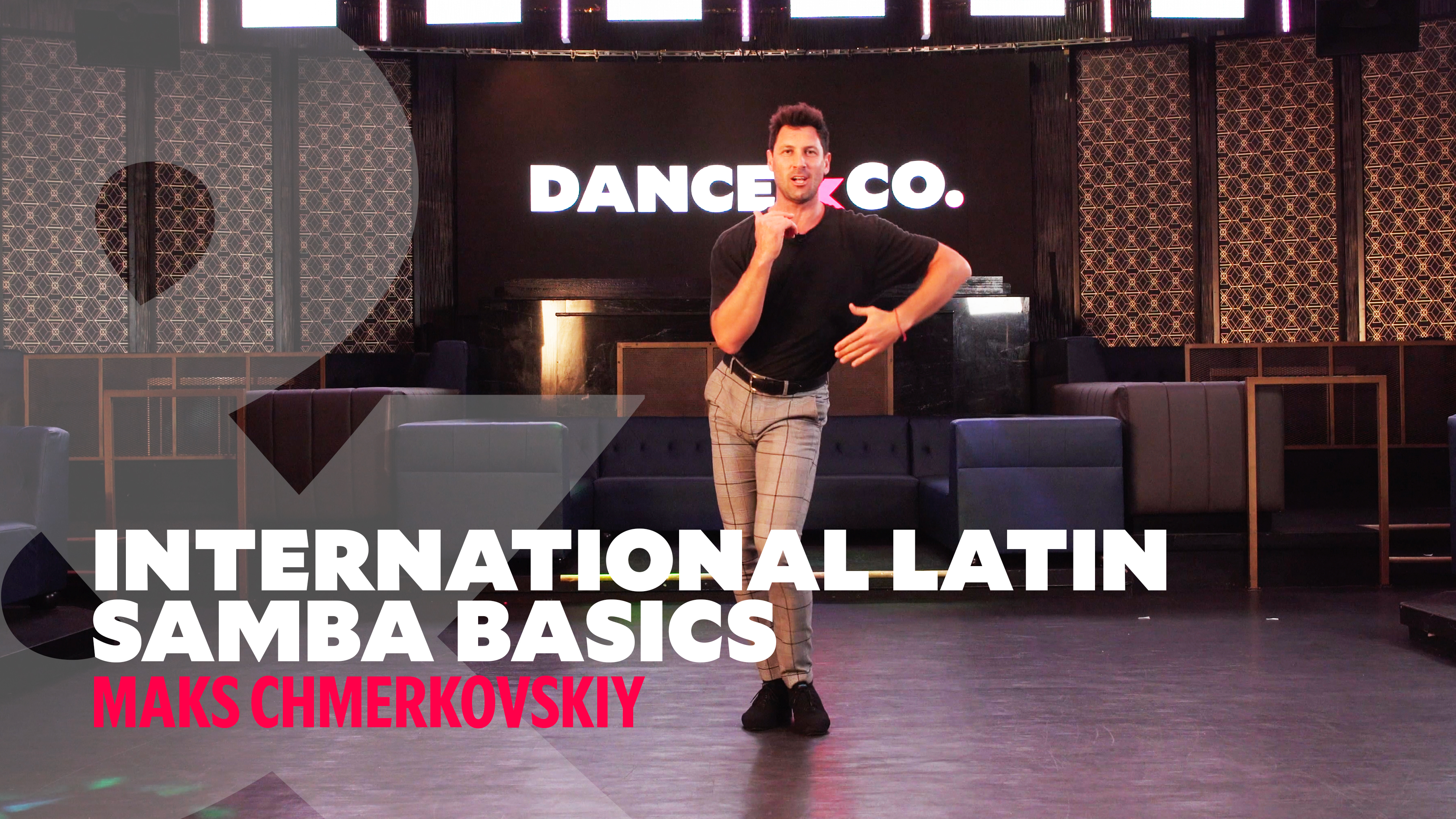 Maks Samba Basics Trailer