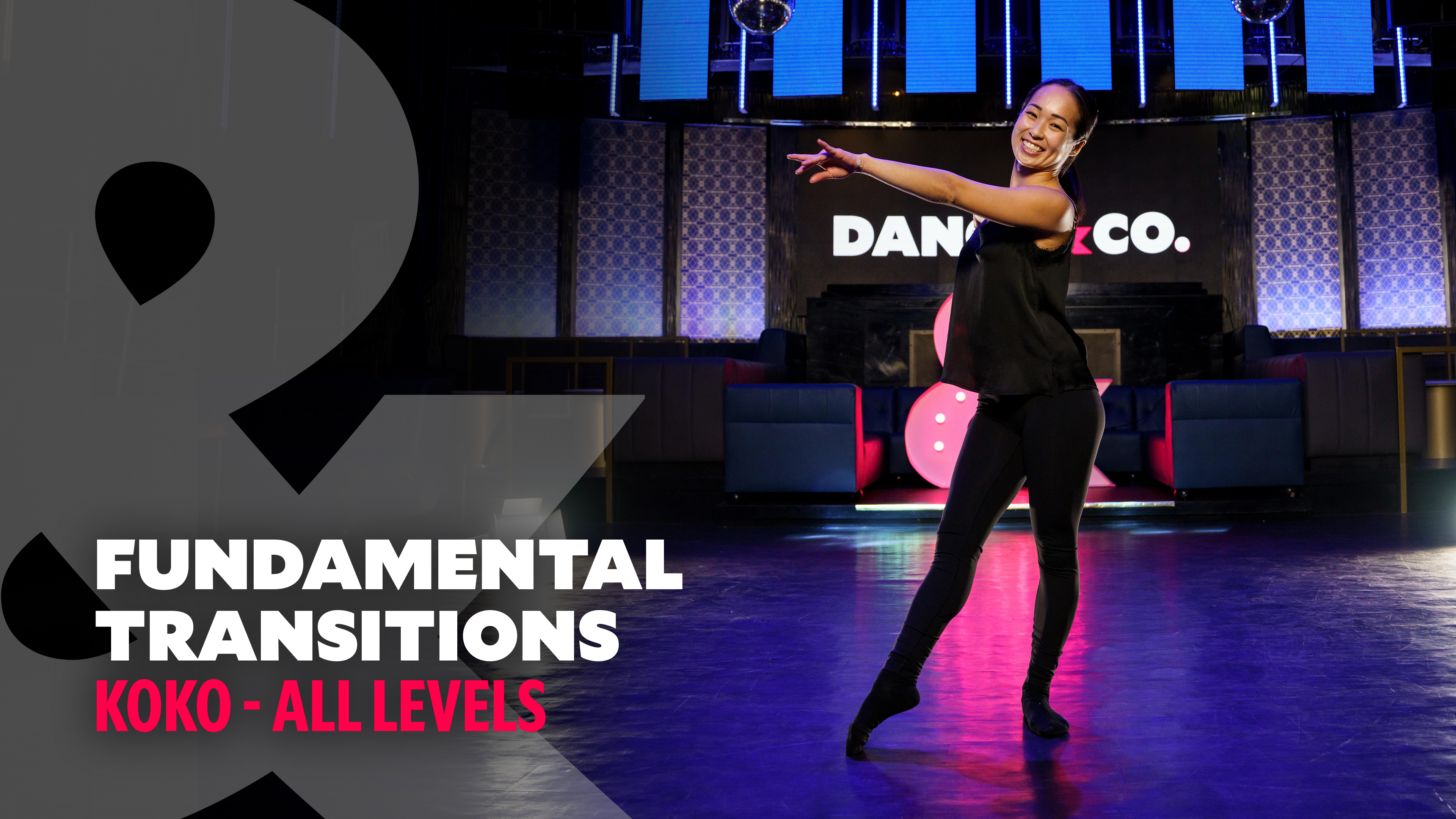 TRAILER: Koko - Fundamental Transitions - All Levels