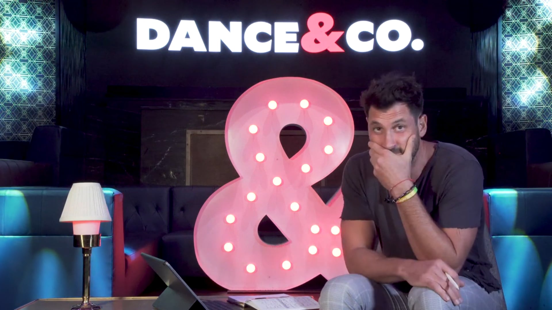 EXTRA: Maks Reaction DWTS elimination Week 4