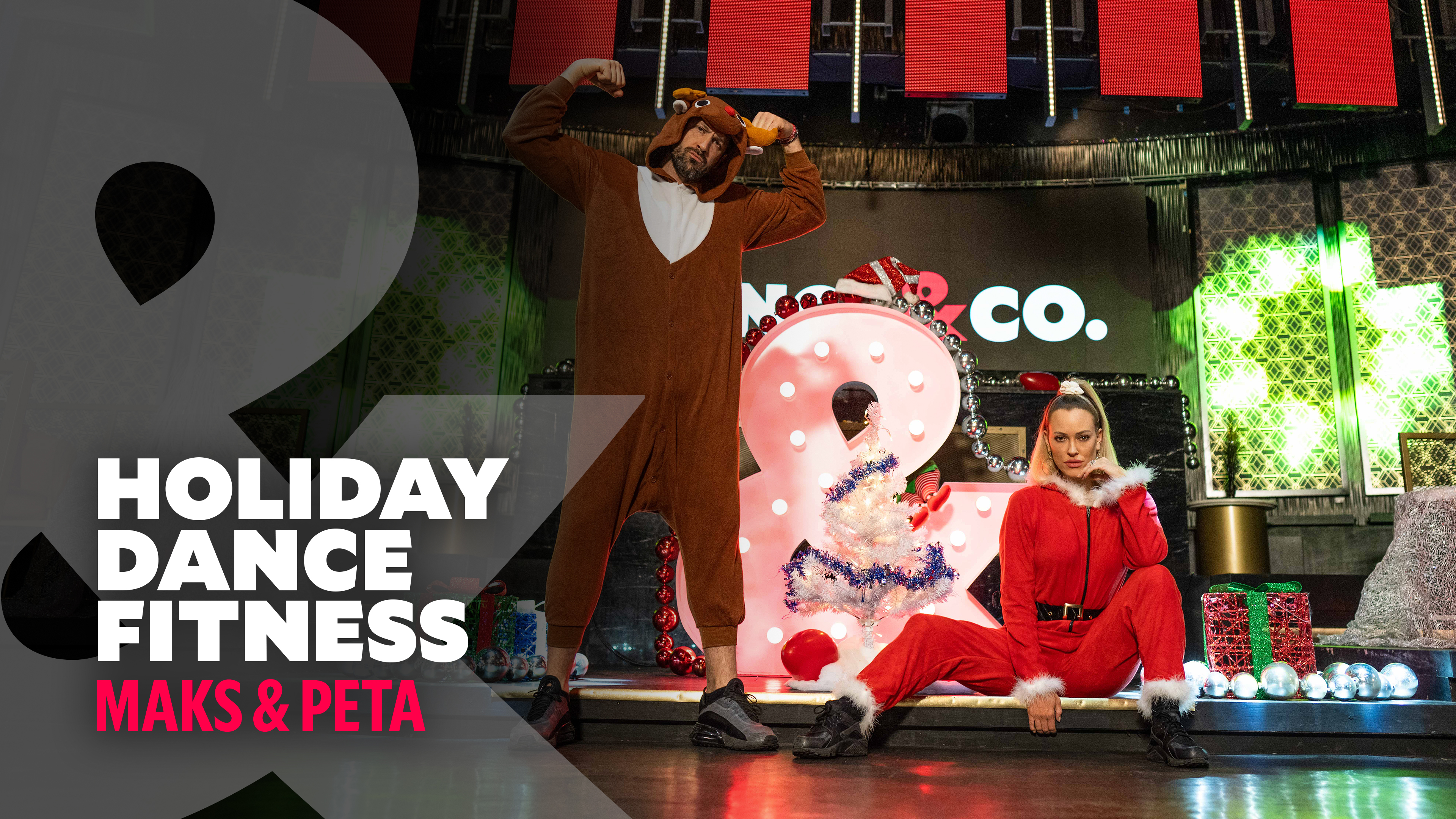 Maks Peta - Holiday Dance Fitness