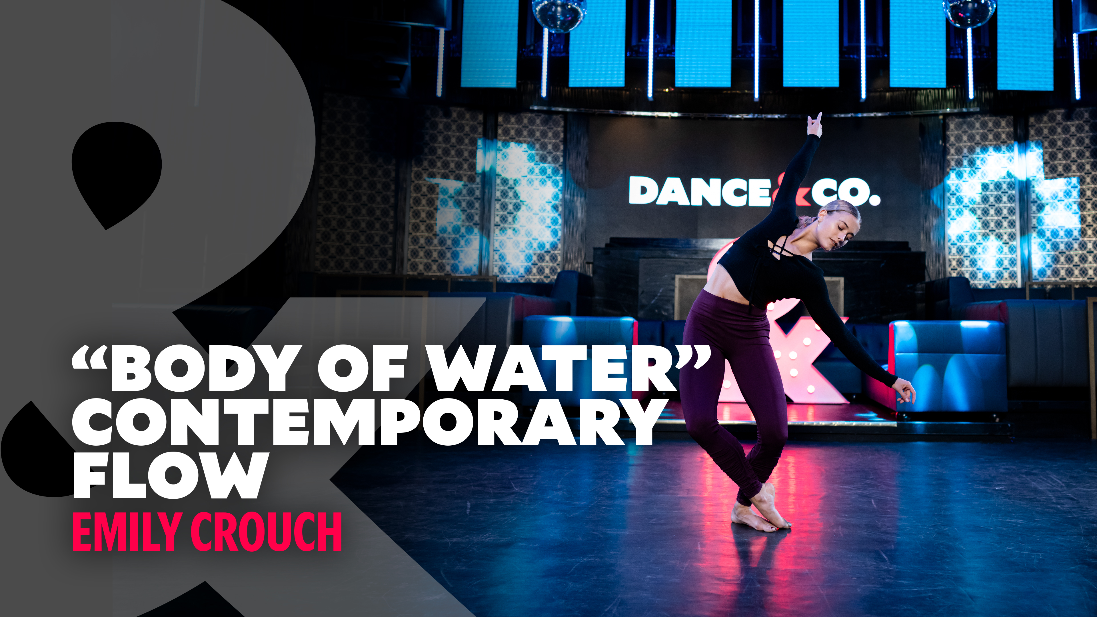 Emily crouch - "Body of Water" - Contemporary - TRAILER