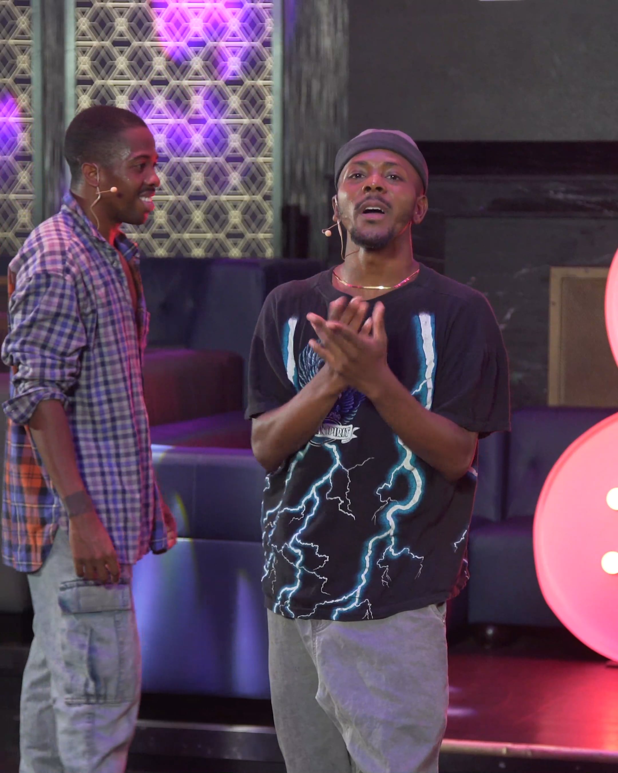 EXTRA: Psycho Lover - Movement 