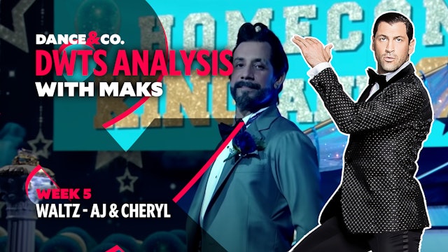 DWTS SEASON 29 ANALYSIS w/ MAKS CHMERKOVSKIY - DANCE & CO - Learn to Dance,  Get Fit, & Have Fun!