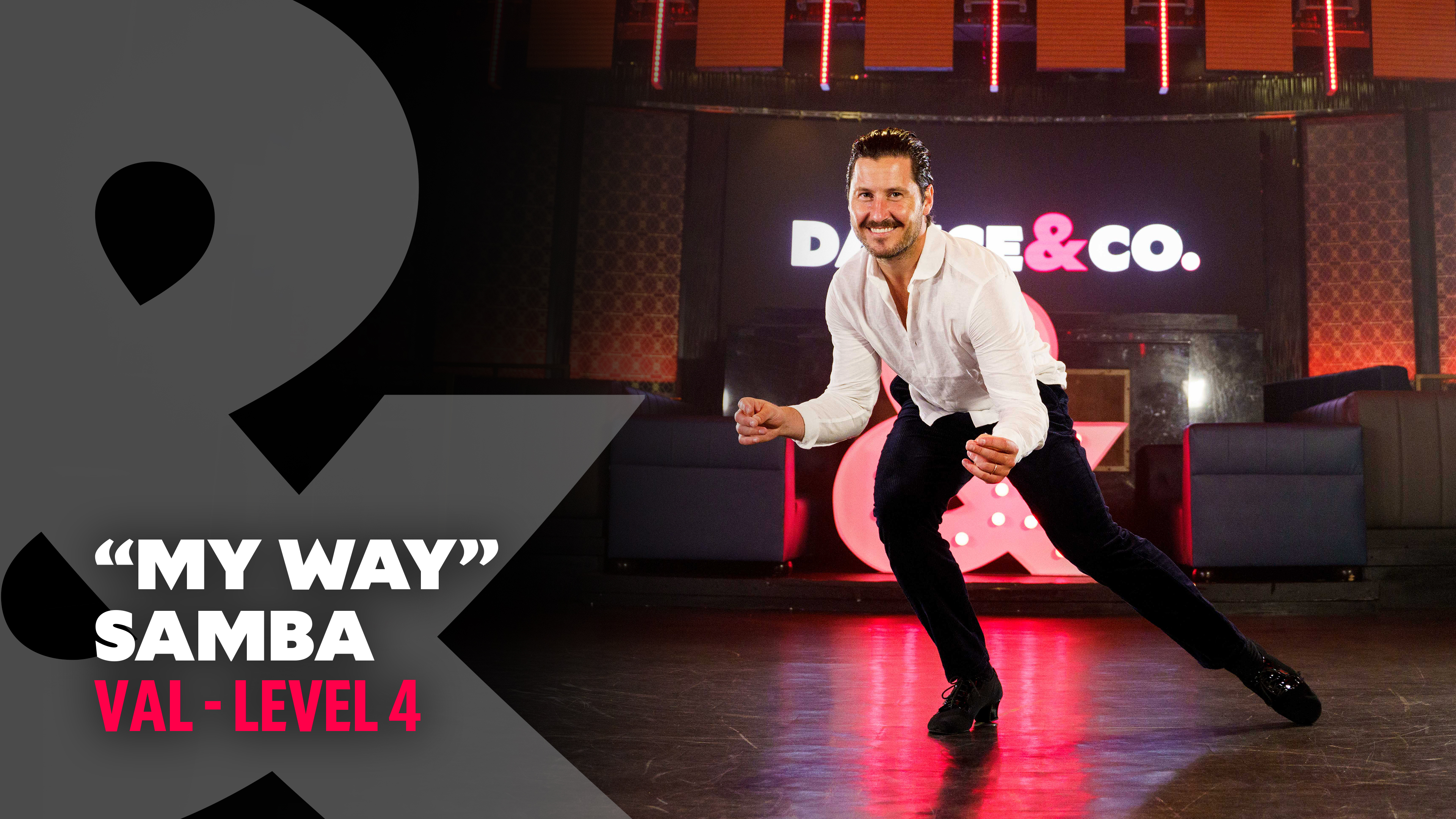 Val - "My Way" - Samba - Level 4