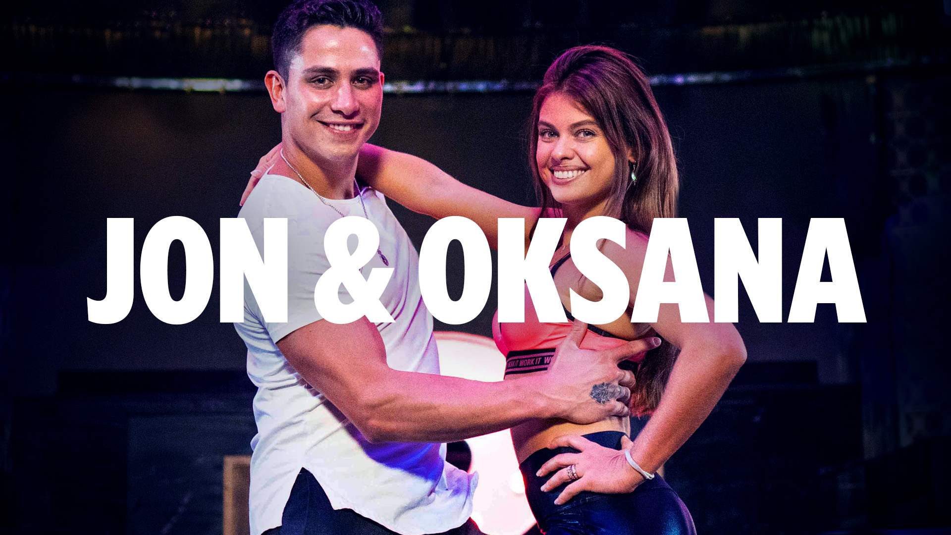 Jon & Oksana Platero