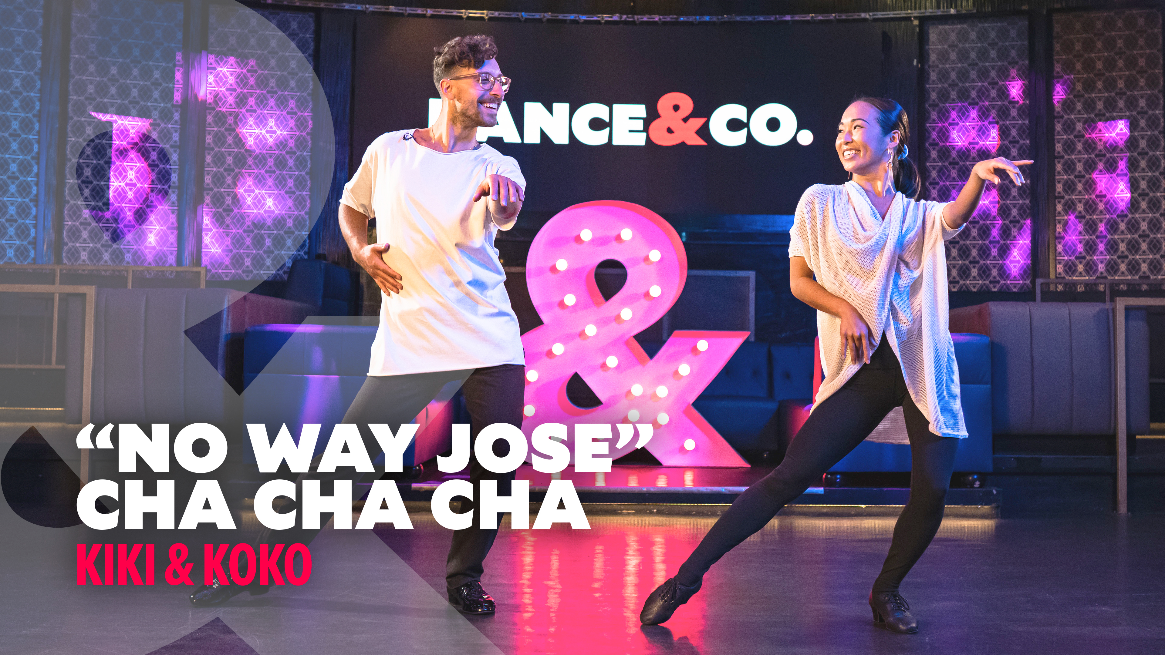 TRAILER: Kiki & koko - "No Way Jose" - Cha Cha
