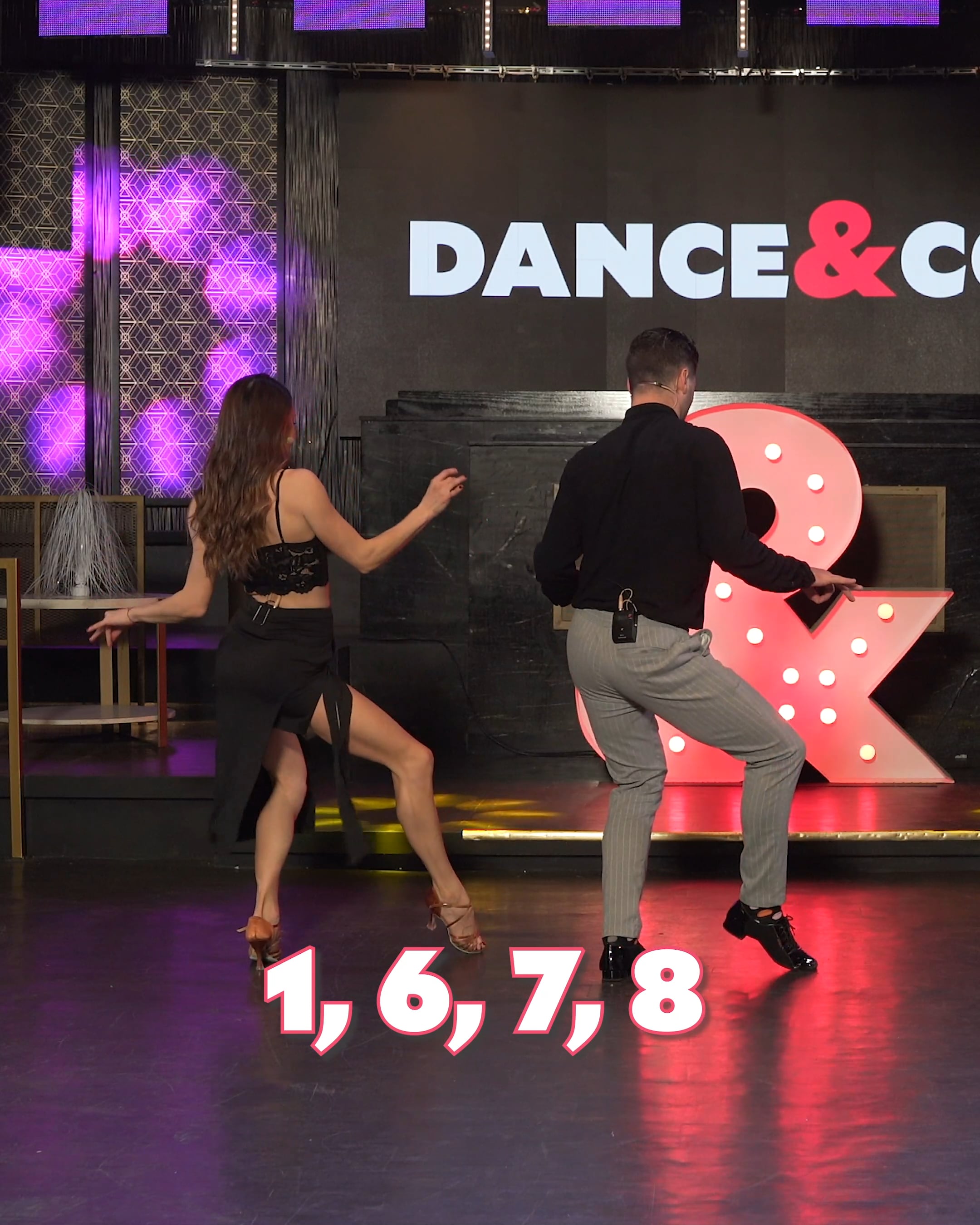 BLOOPERS: Val & Jenna Jive 