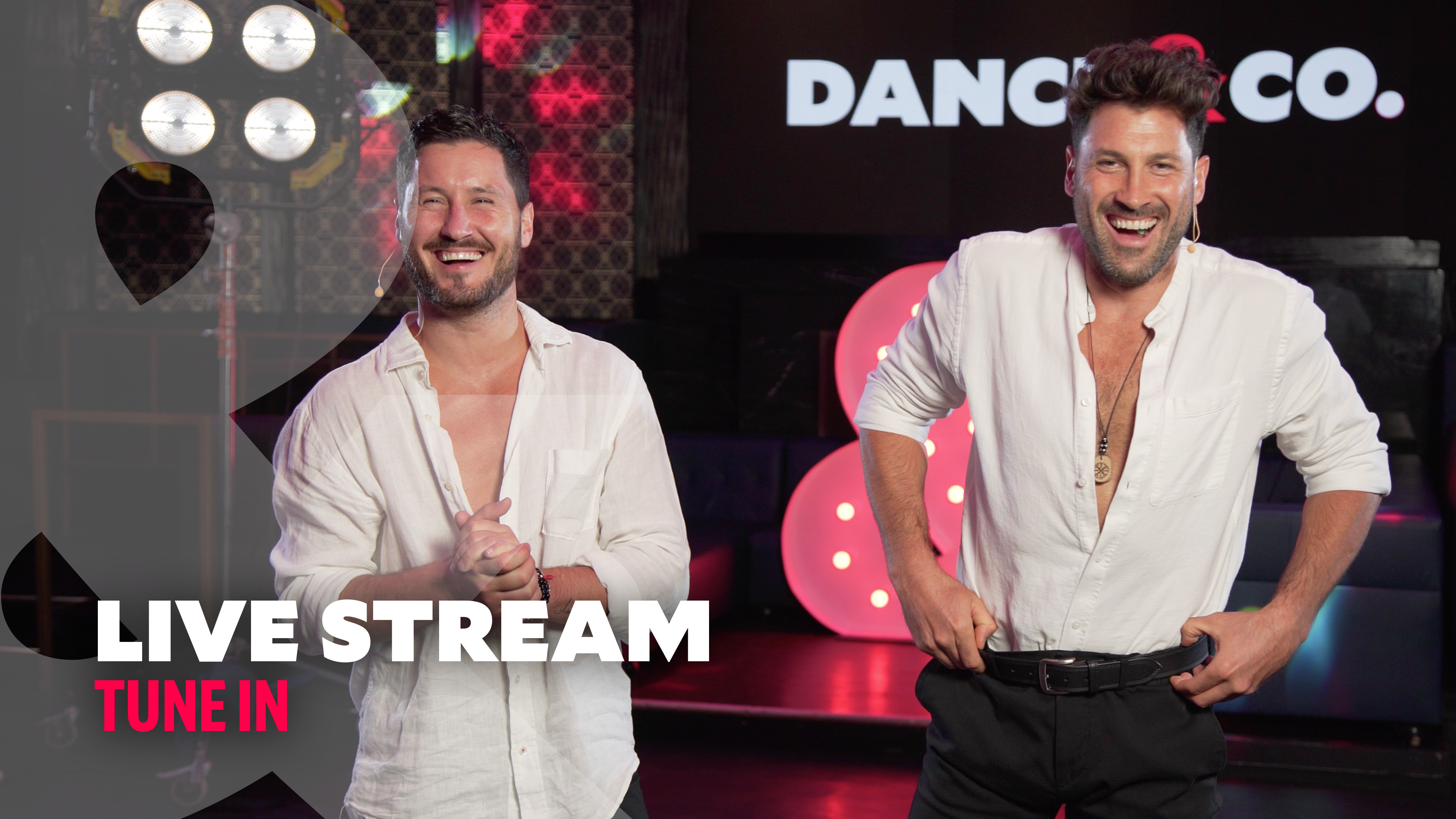 DANCE & CO LIVE STREAM #2 W/ Chris Scott 