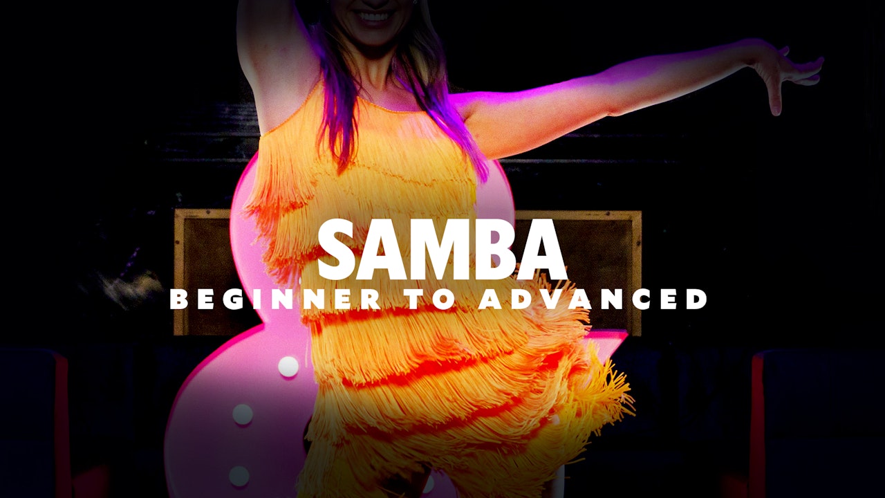 Samba - Beginner To Advanced