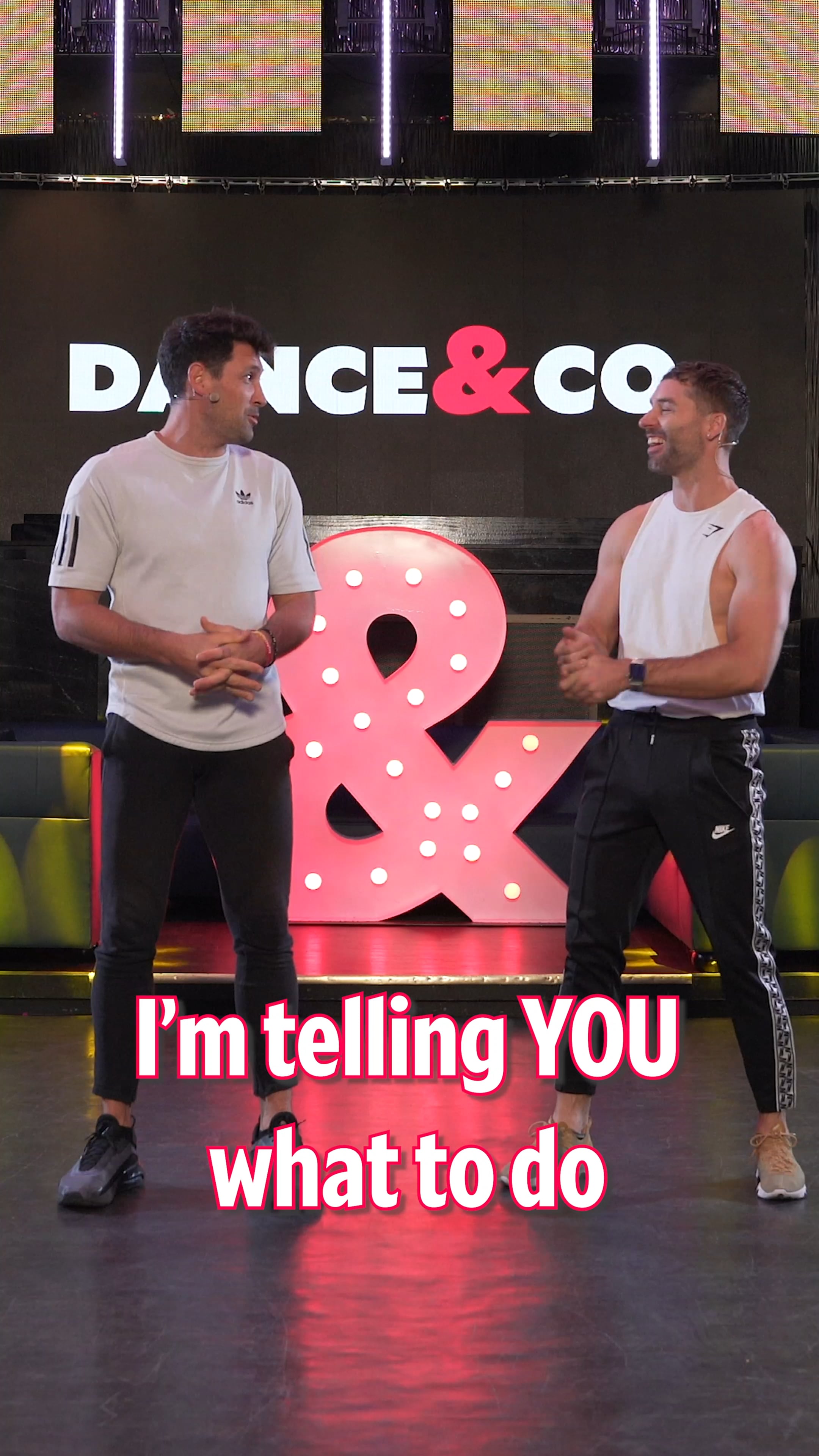 BLOOPERS: Maks Niels Fundamental Fitness 