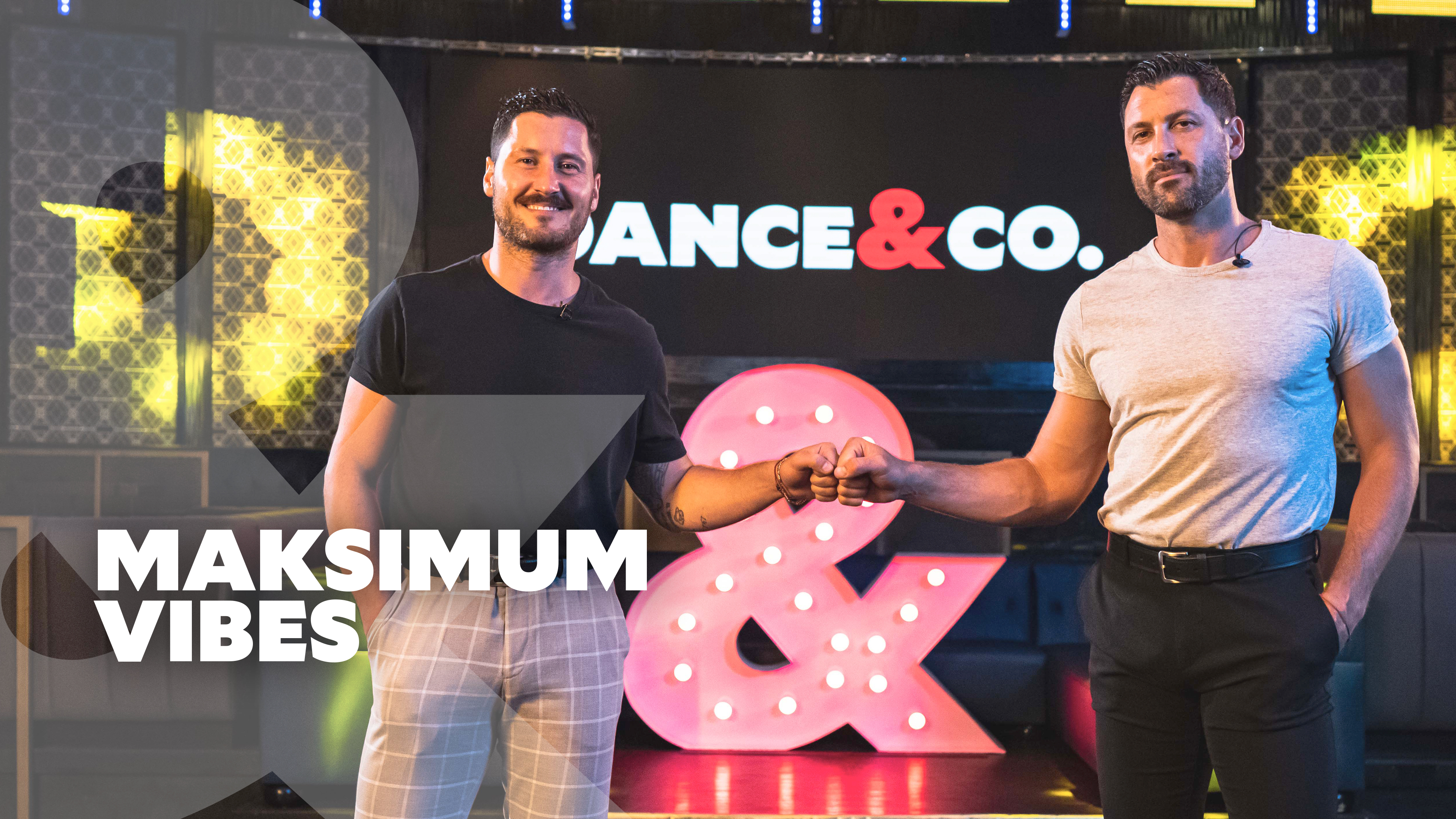 MAKSIMUM VIBES: A fun way to learn by blending styles!